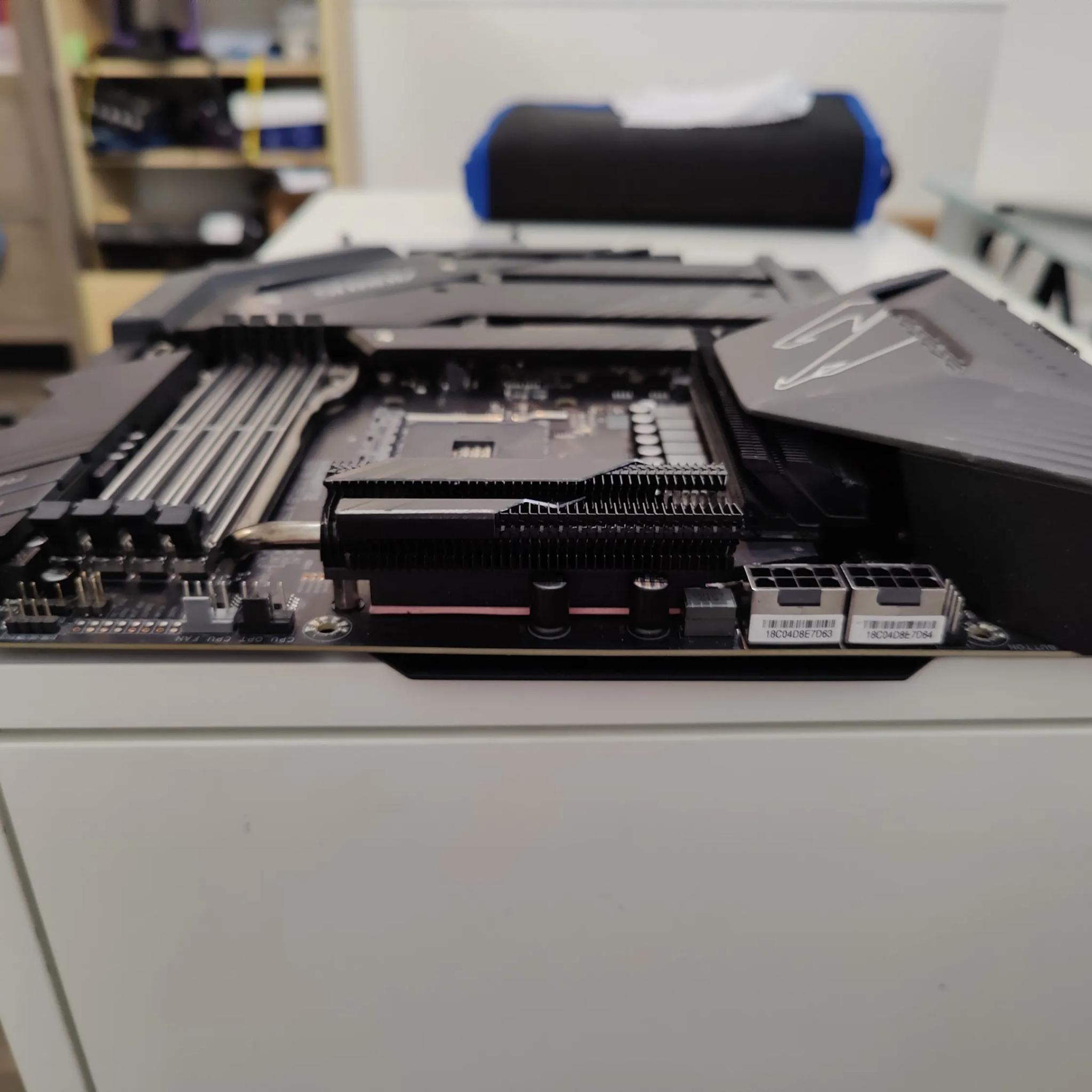 Gigabyte X570 Extreme