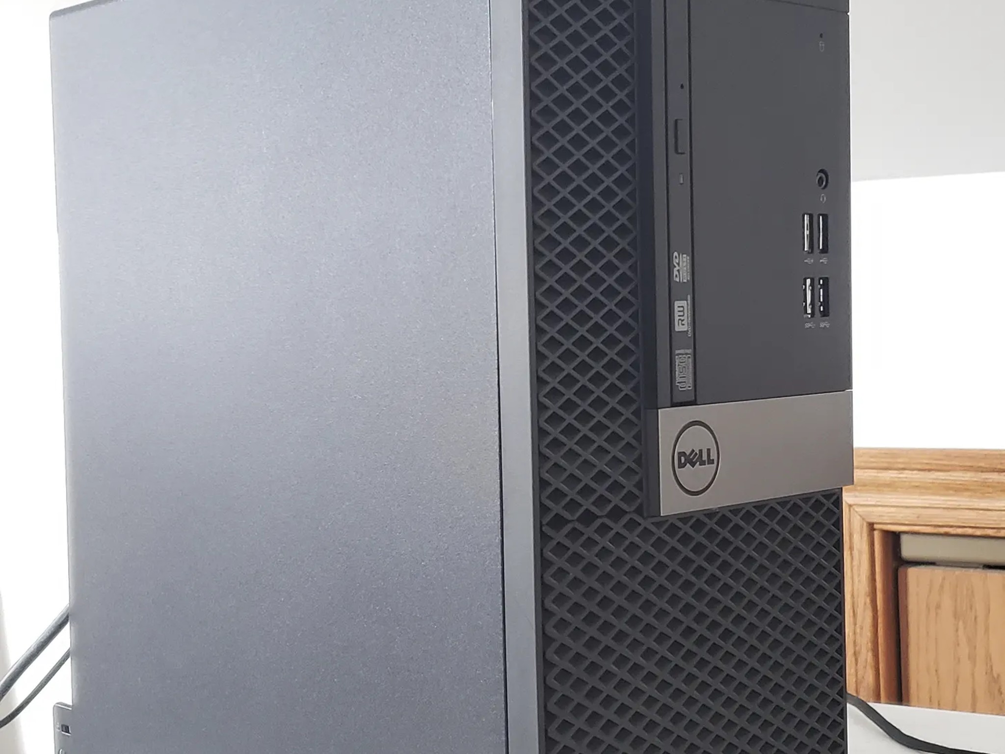 Dell Optiplex 7040 1050ti I7-6700