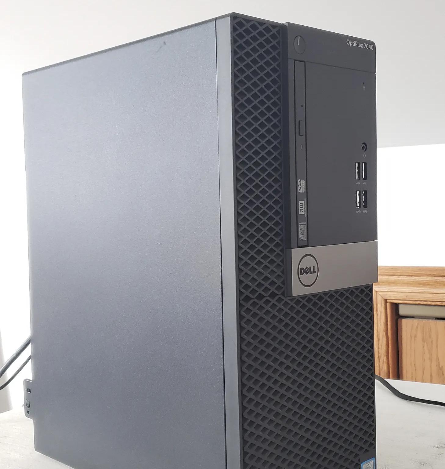 Dell Optiplex 7040 1050ti I7-6700