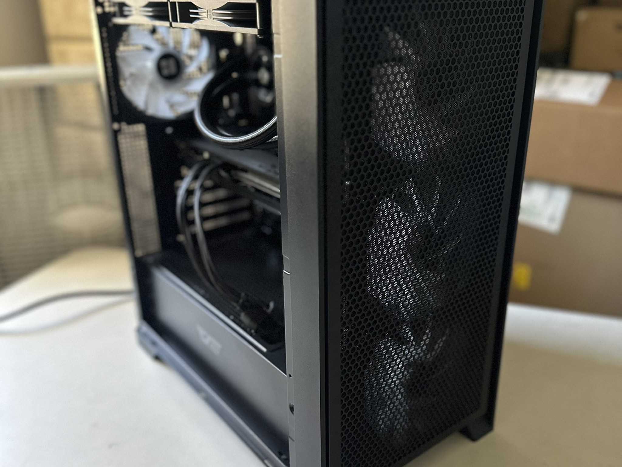Gaming PC | Ryzen 5 5600G | RTX 3070 8GB | 1TB NVME | 16GB RAM
