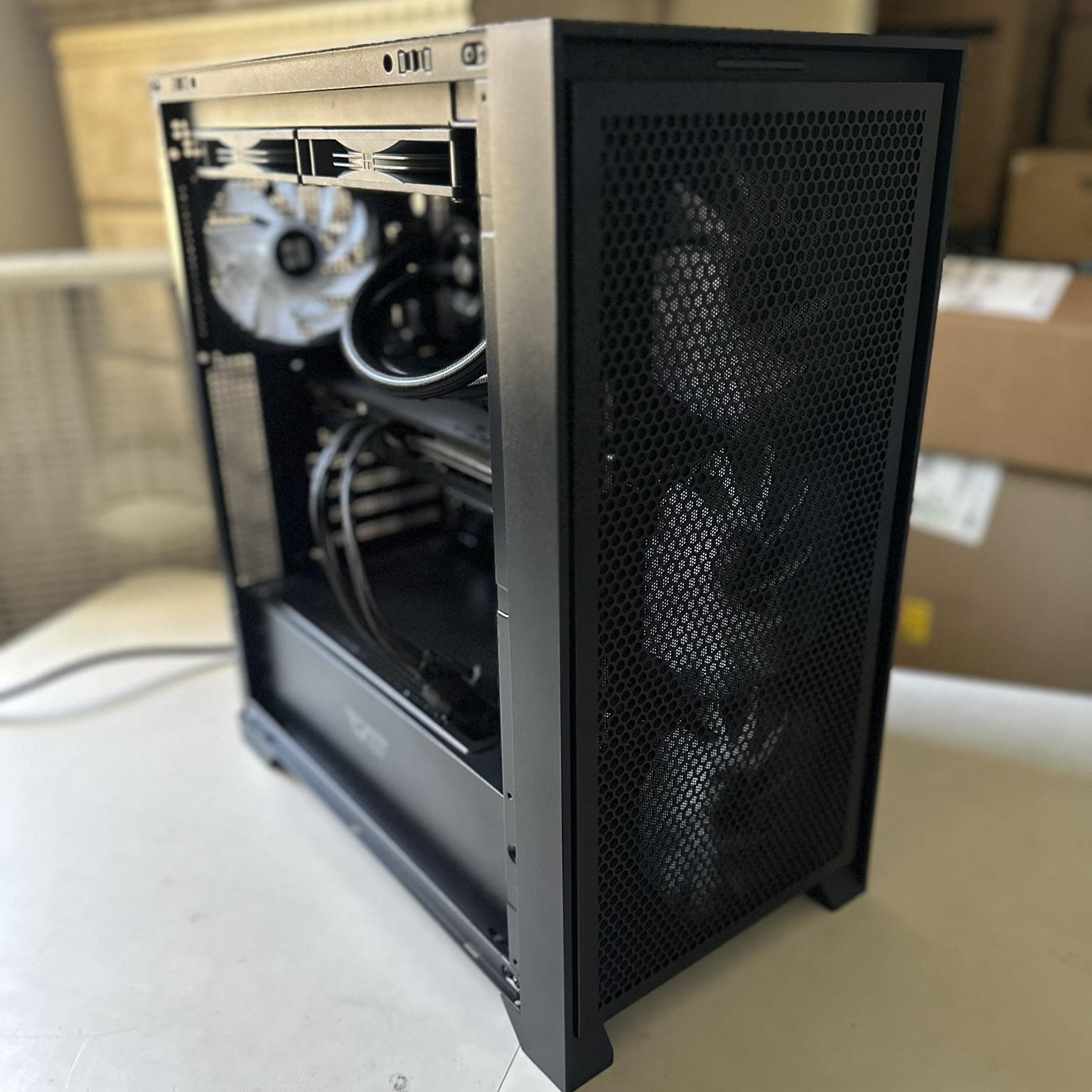 Gaming PC | Ryzen 5 5600G | RTX 3070 8GB | 1TB NVME | 16GB RAM