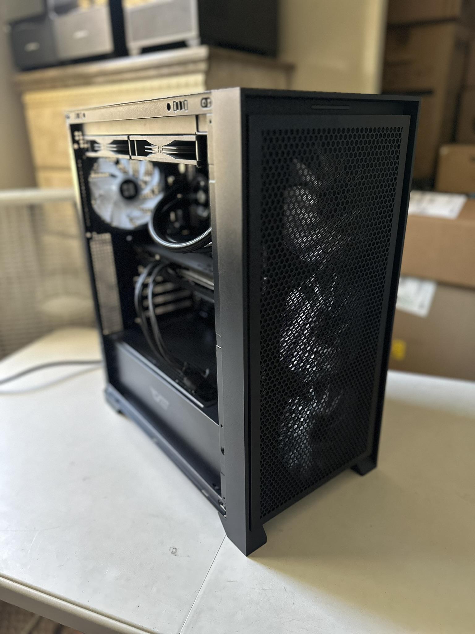 Gaming PC | Ryzen 5 5600G | RTX 3070 8GB | 1TB NVME | 16GB RAM