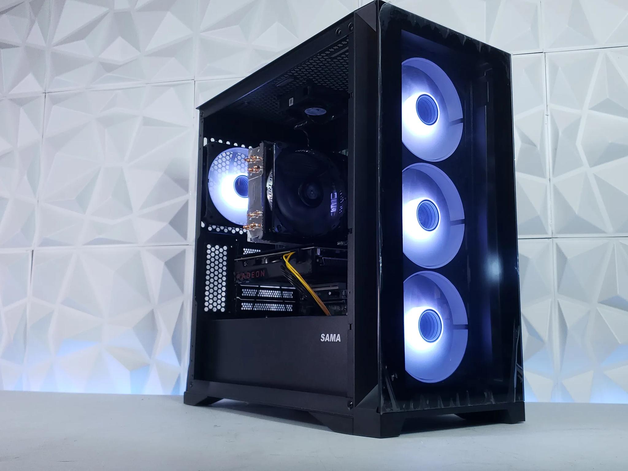 ✨ i7 Baller PC | i7 3770*/RX 580✨
