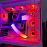 Custom White All New Gaming PC RTX 5060 Gaming PC | Ryzen 5 7500X3D | 1TB SSD