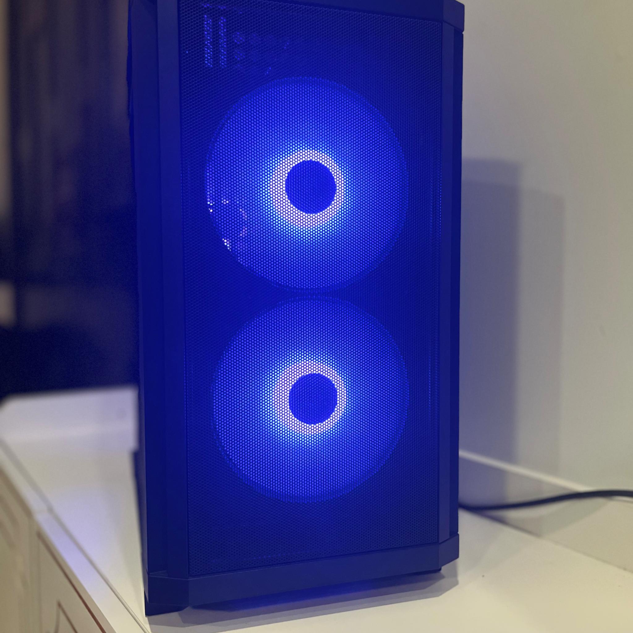 GTX 1660 Super | Ryzen 5 3600 | 16 GB RAM | Sky Striker 🌌🗡️Gaming Pc