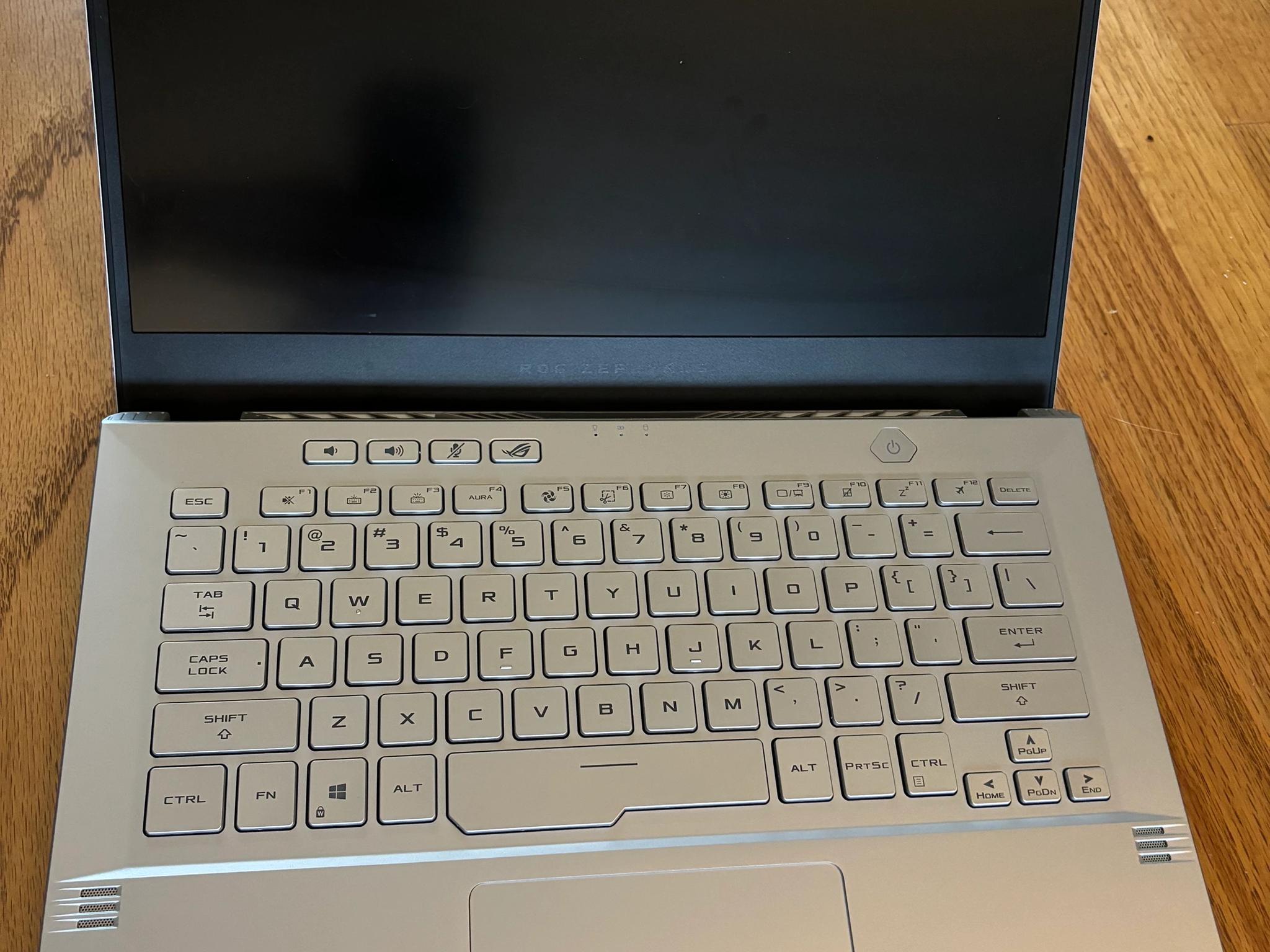 ROG Zephyrus G14 (2021)