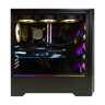 The Guardian Black i7-13700KF 5.8GHz, RTX 4070  12GB, 1TB NVME SSD, 32GB RGB DDR5, 850W PSU