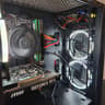 "Budget ESport PC" RTX 3050 6GB | Intel I3 10100f | 16GB DDR4 | 500gb SSD | WIFI