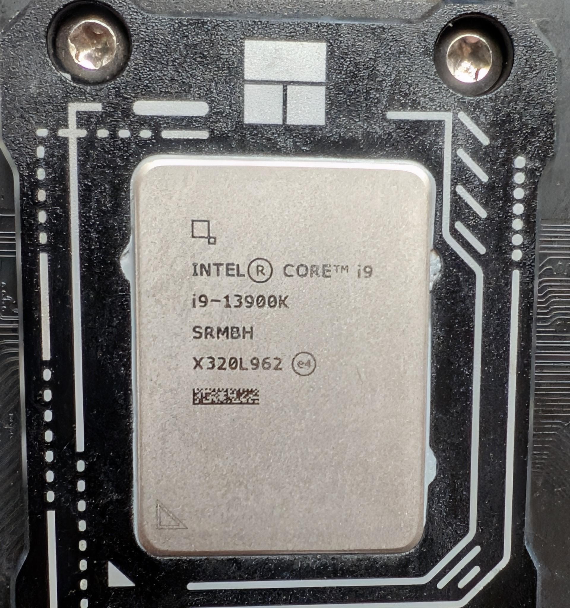 MSI Mag B760 combo