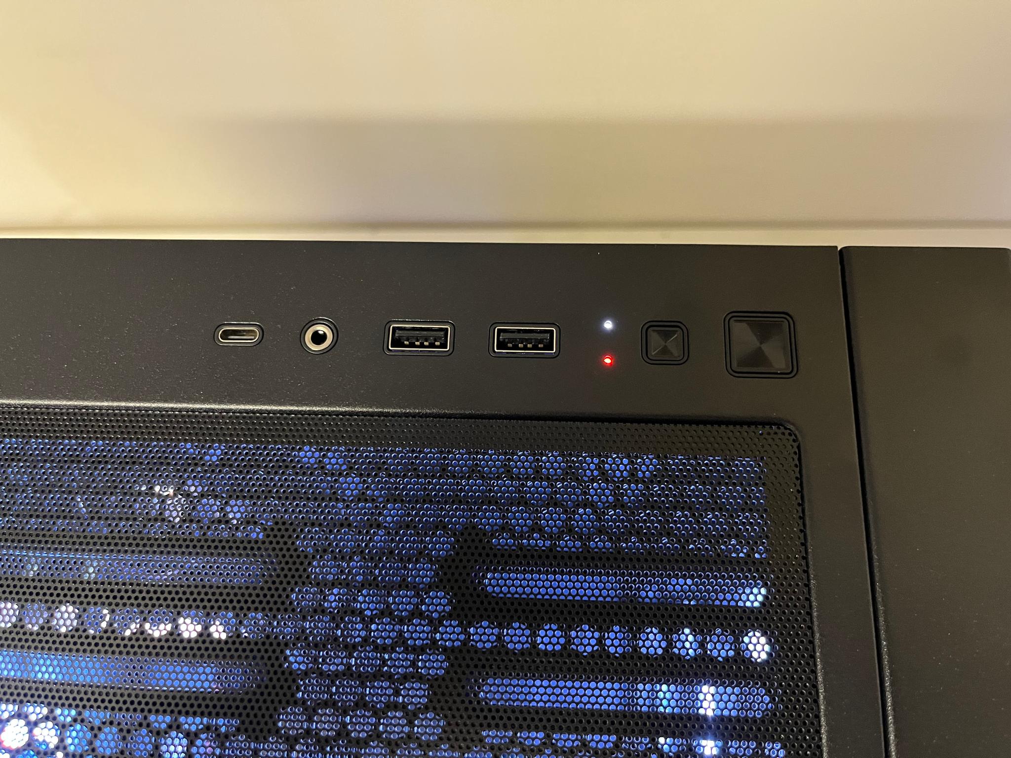 Gaming PC | Ryzen 5 7500F | RTX 5060