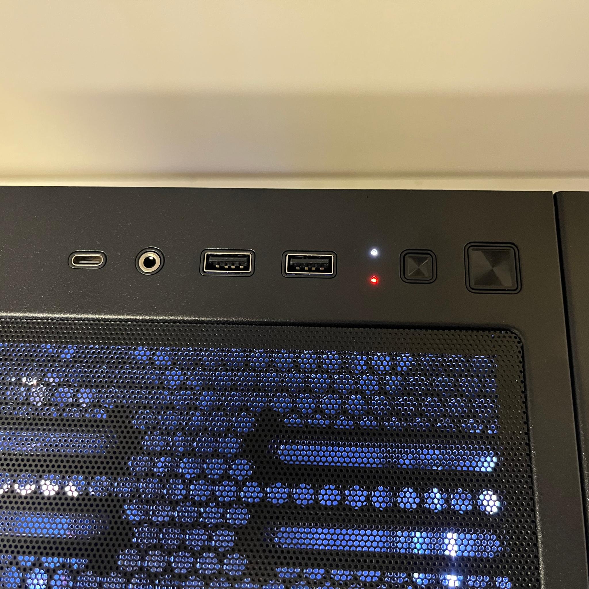 Gaming PC | Ryzen 5 7500F | RTX 5060