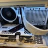 Mini-ITX| Rx 9060xt 16gb | Ryzen 5 5600x | 16gb ram | 1tb NVME | Wifi | Win11  | 1440p Gaming PC