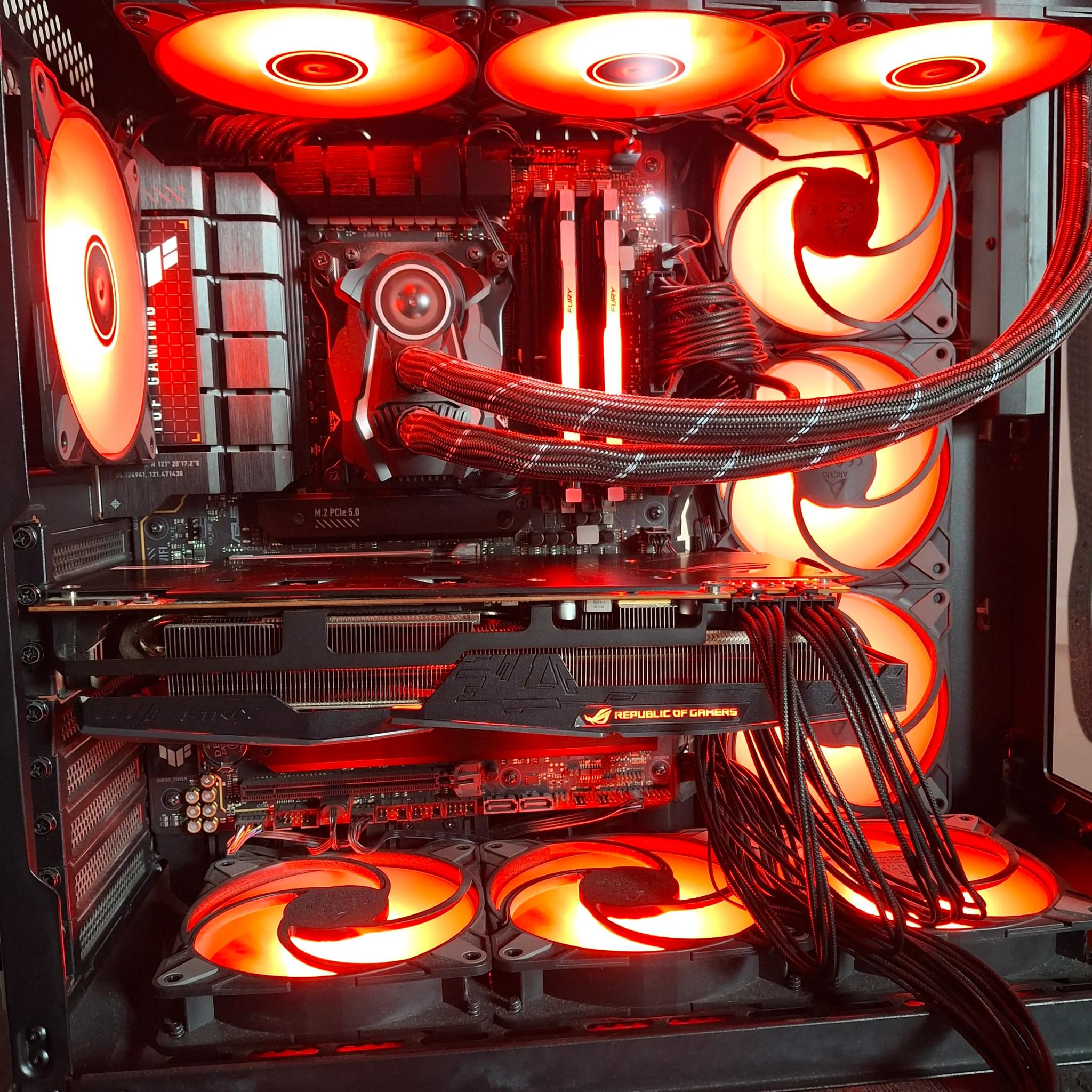 Asus ROG 5700xt
