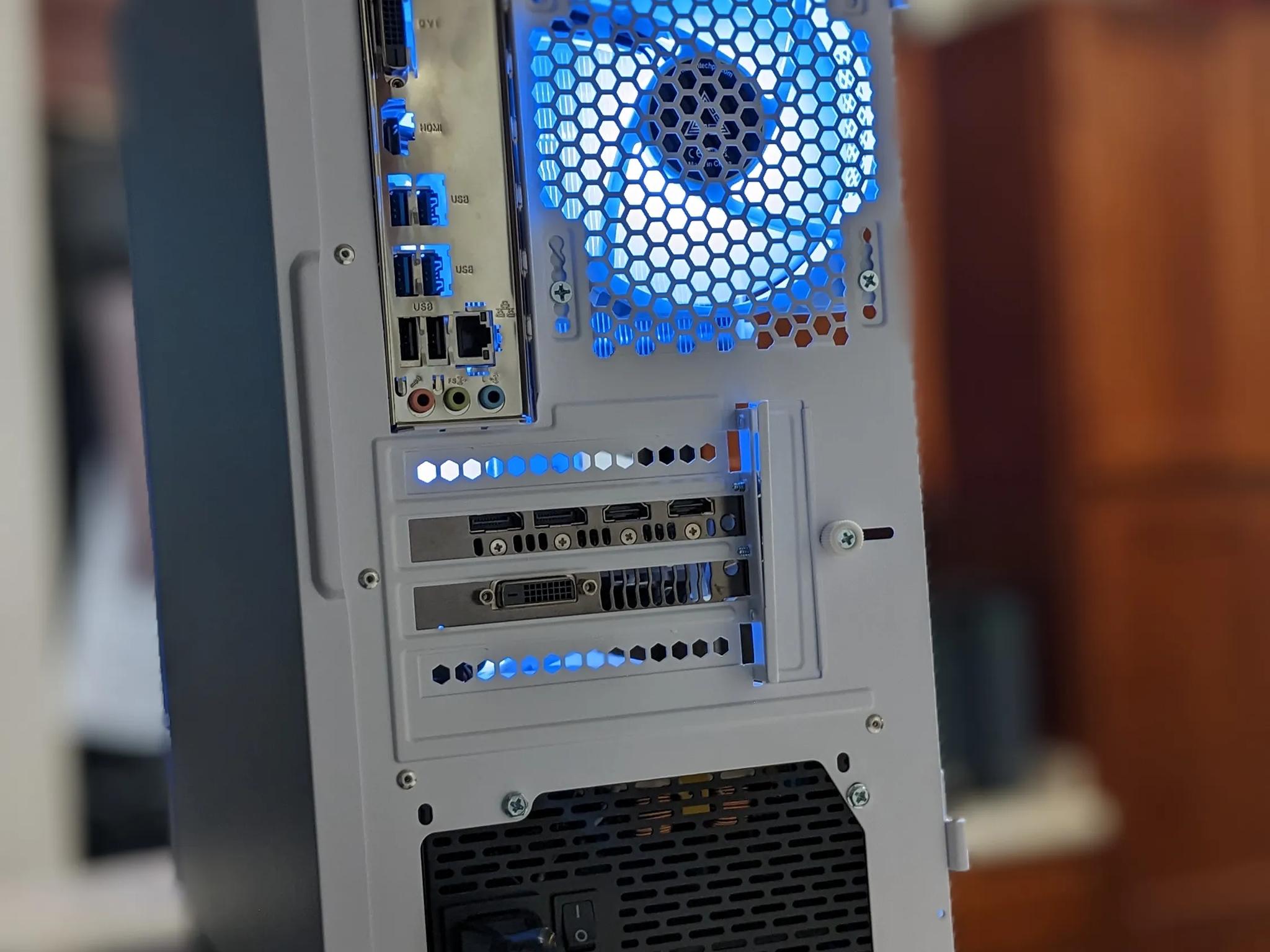 Budget Ryzen Gaming PC - Ryzen 5 1600 - GTX 1070