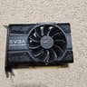 EVGA GeForce GTX 1050 Ti 4GB