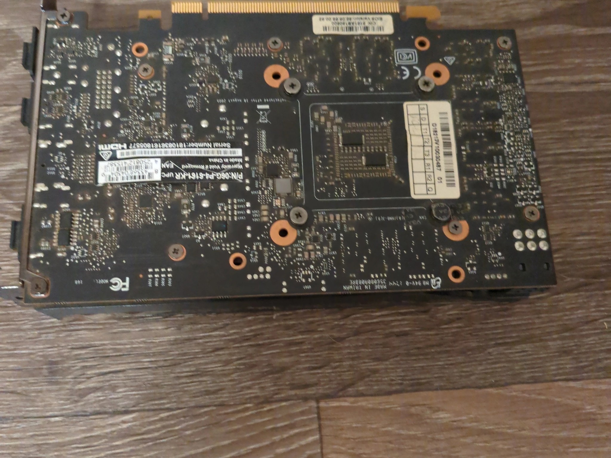 GTX 1060 6GB