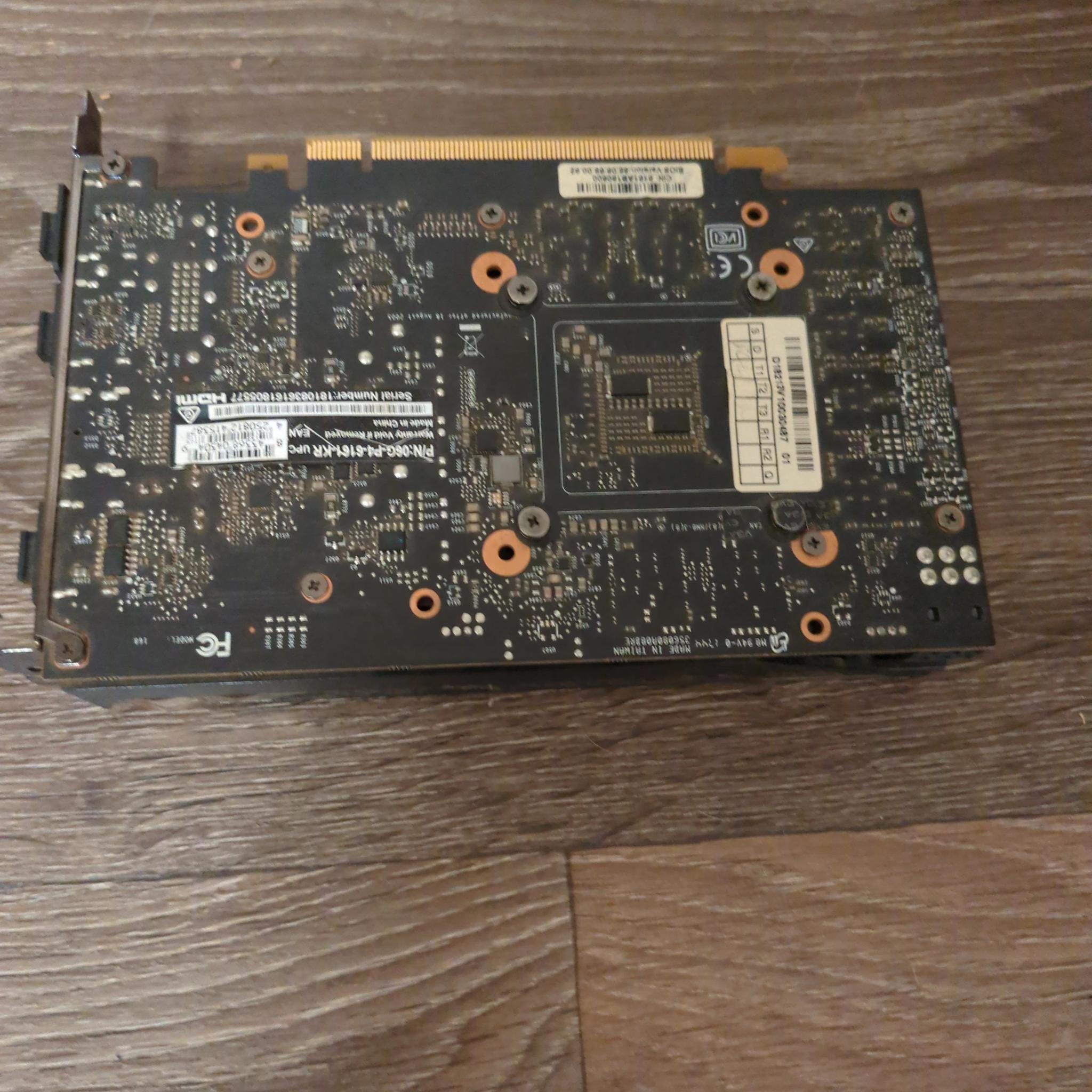 GTX 1060 6GB