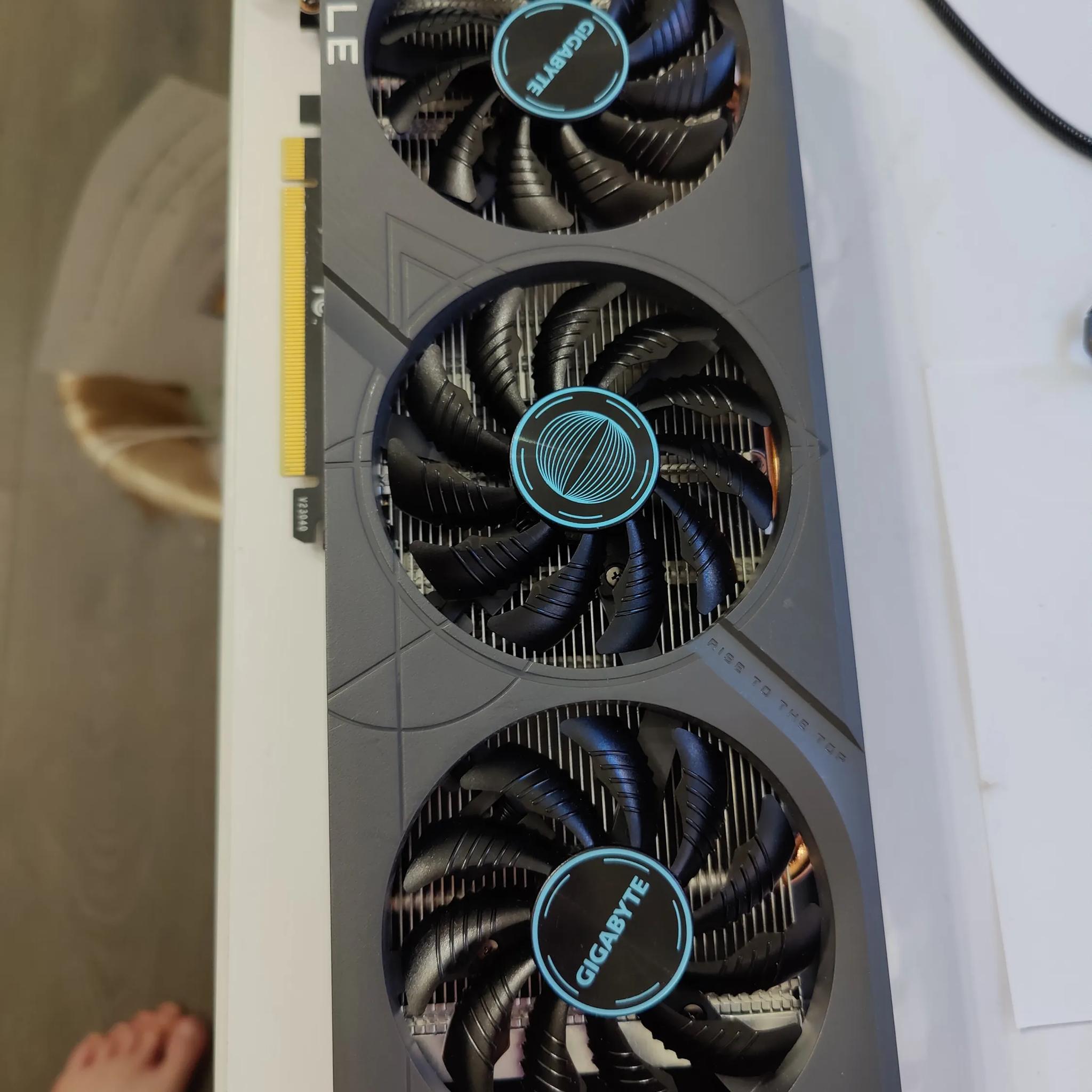 Gigabyte rtx 4060 oc