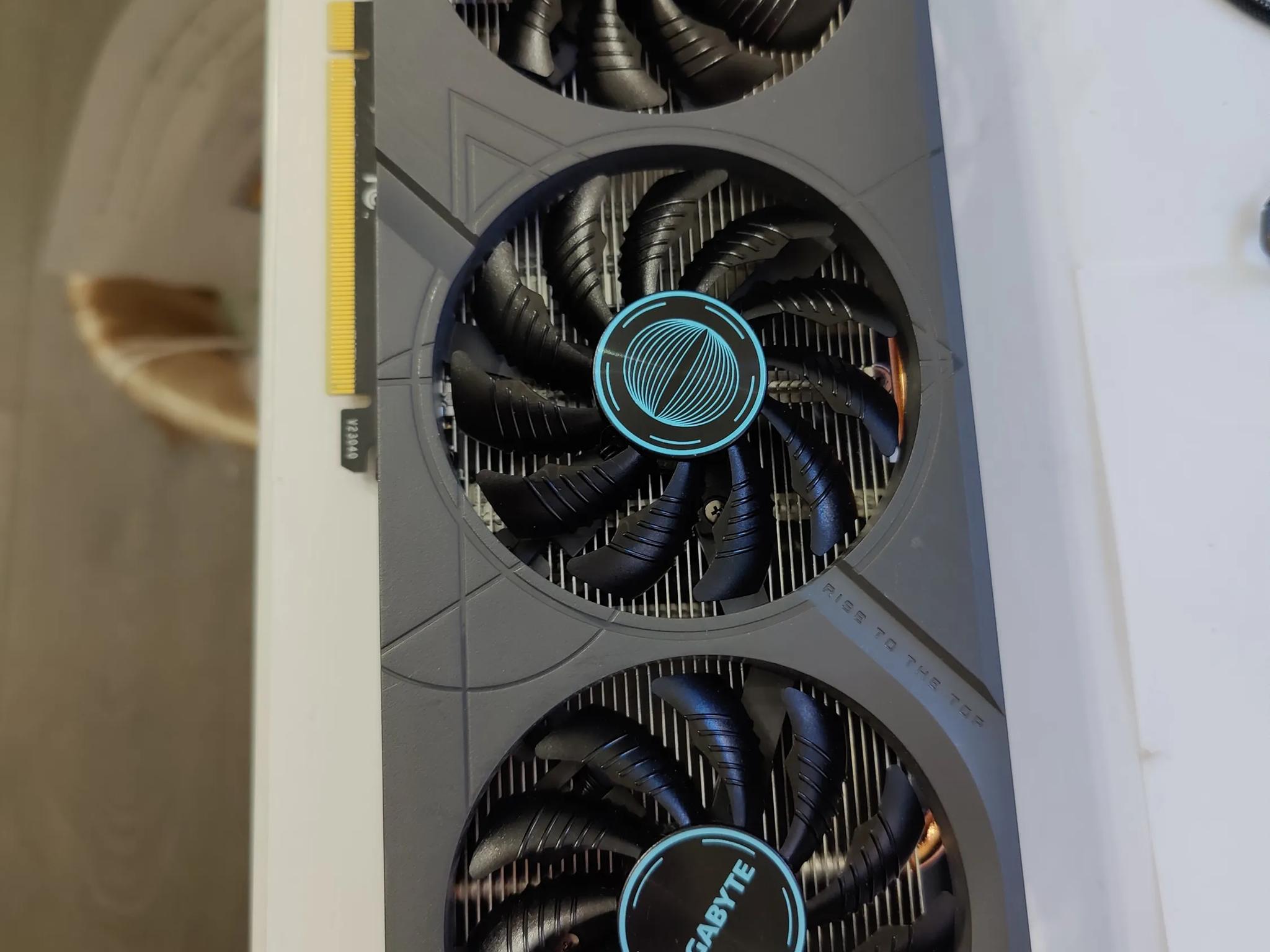 Gigabyte rtx 4060 oc