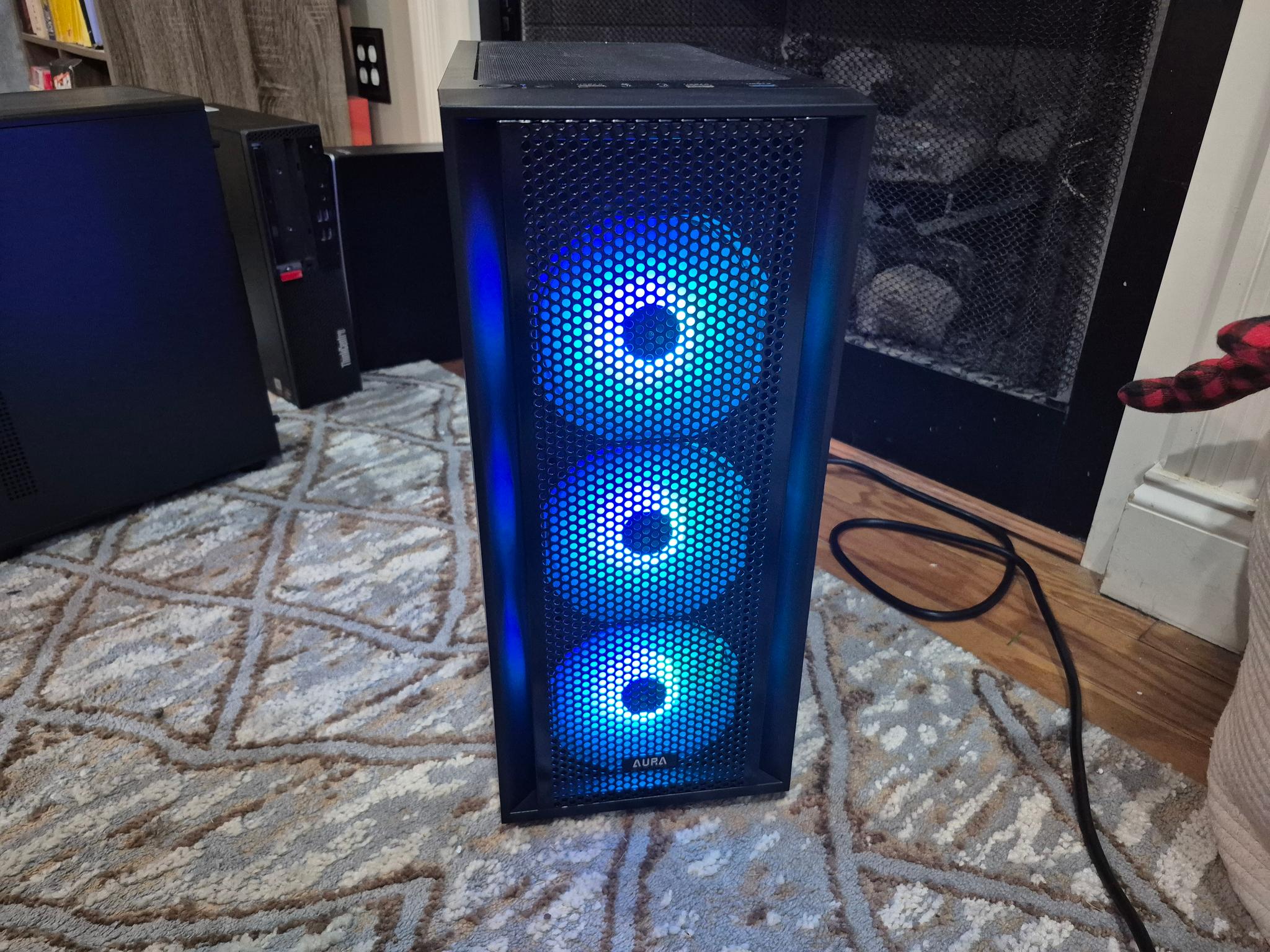 80 FPS Fortnite | 180 Day Warranty | i5-4570S, 16GB RAM, AMD R7 360 GPU, 480GB SSD