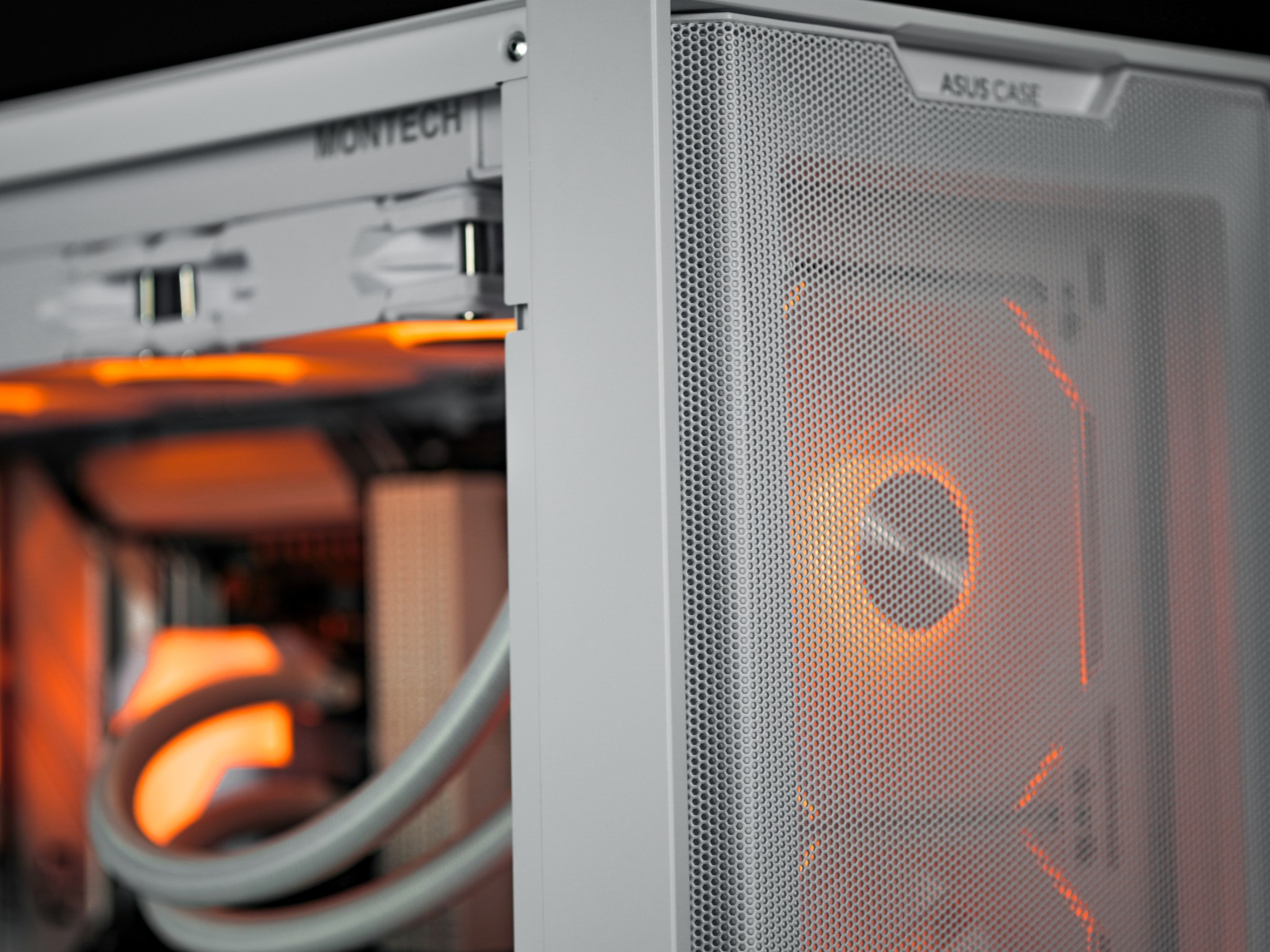 High-End Whiteout RGB 1440P/4K Gaming/Streaming PC | 7950X3D | RTX 5080 | 64GB DDR5 | 2TB NVME |