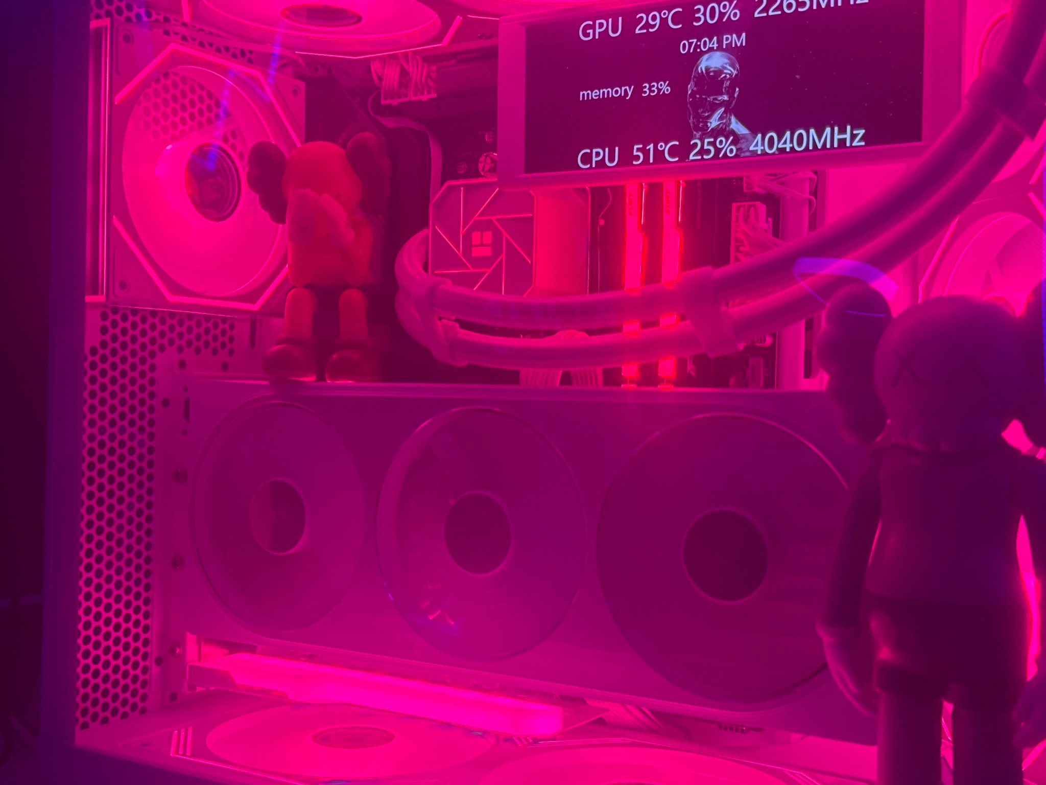 Custom Gaming PC Build