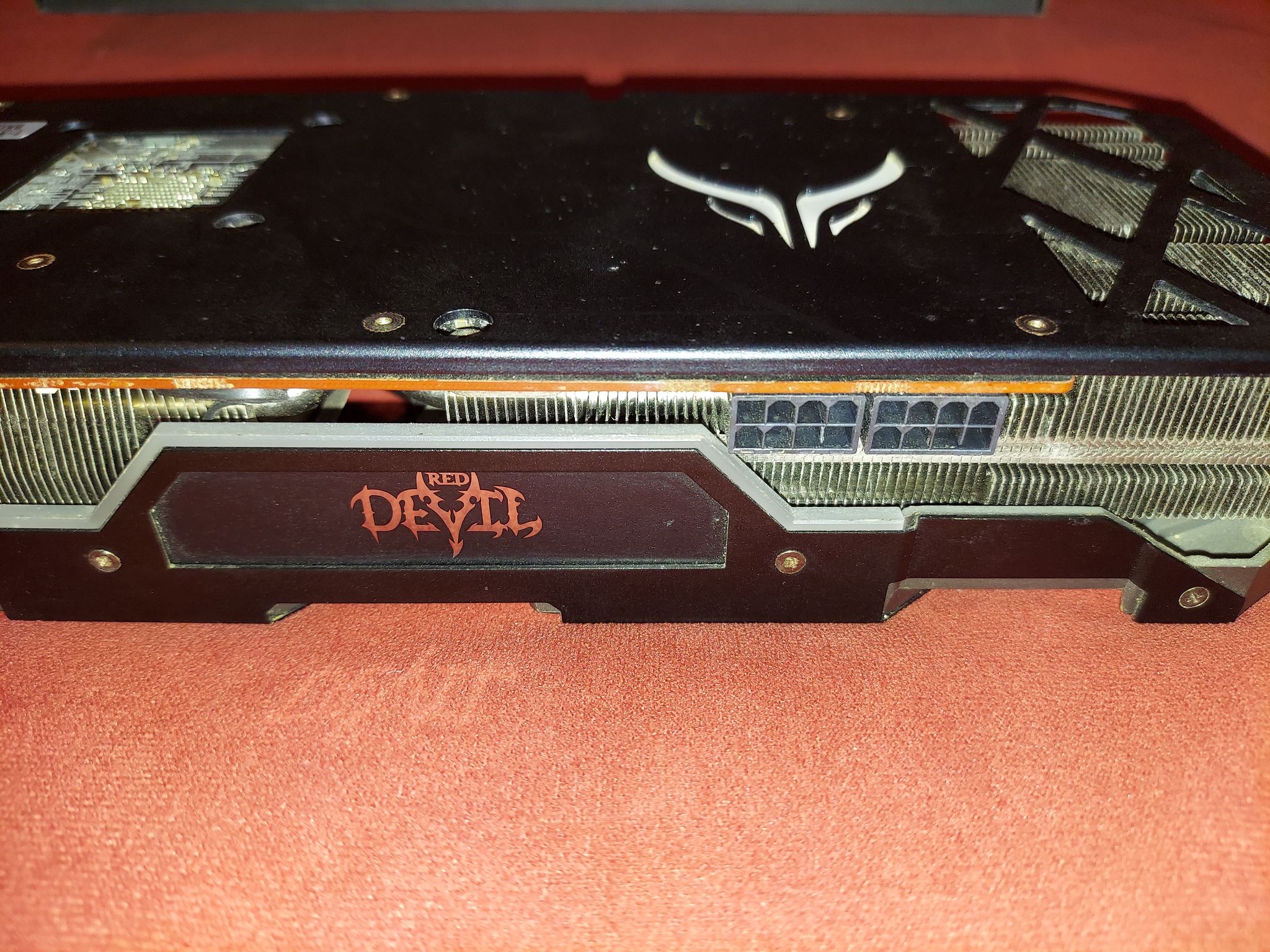 PowerColor Red Devil AMD Radeon RX 5700 XT 8GB GDDR6 Graphics Card