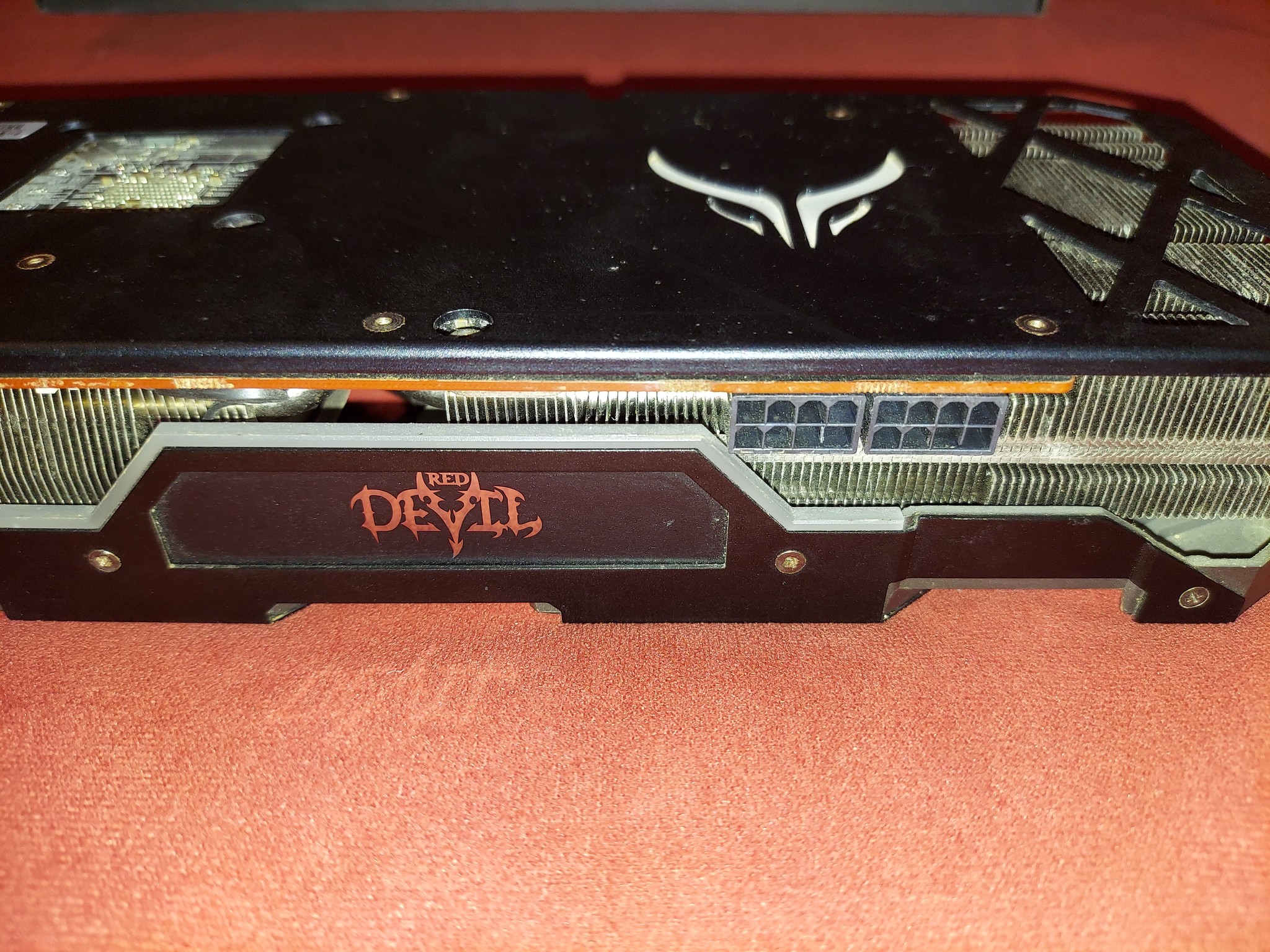 PowerColor Red Devil AMD Radeon RX 5700 XT 8GB GDDR6 Graphics Card