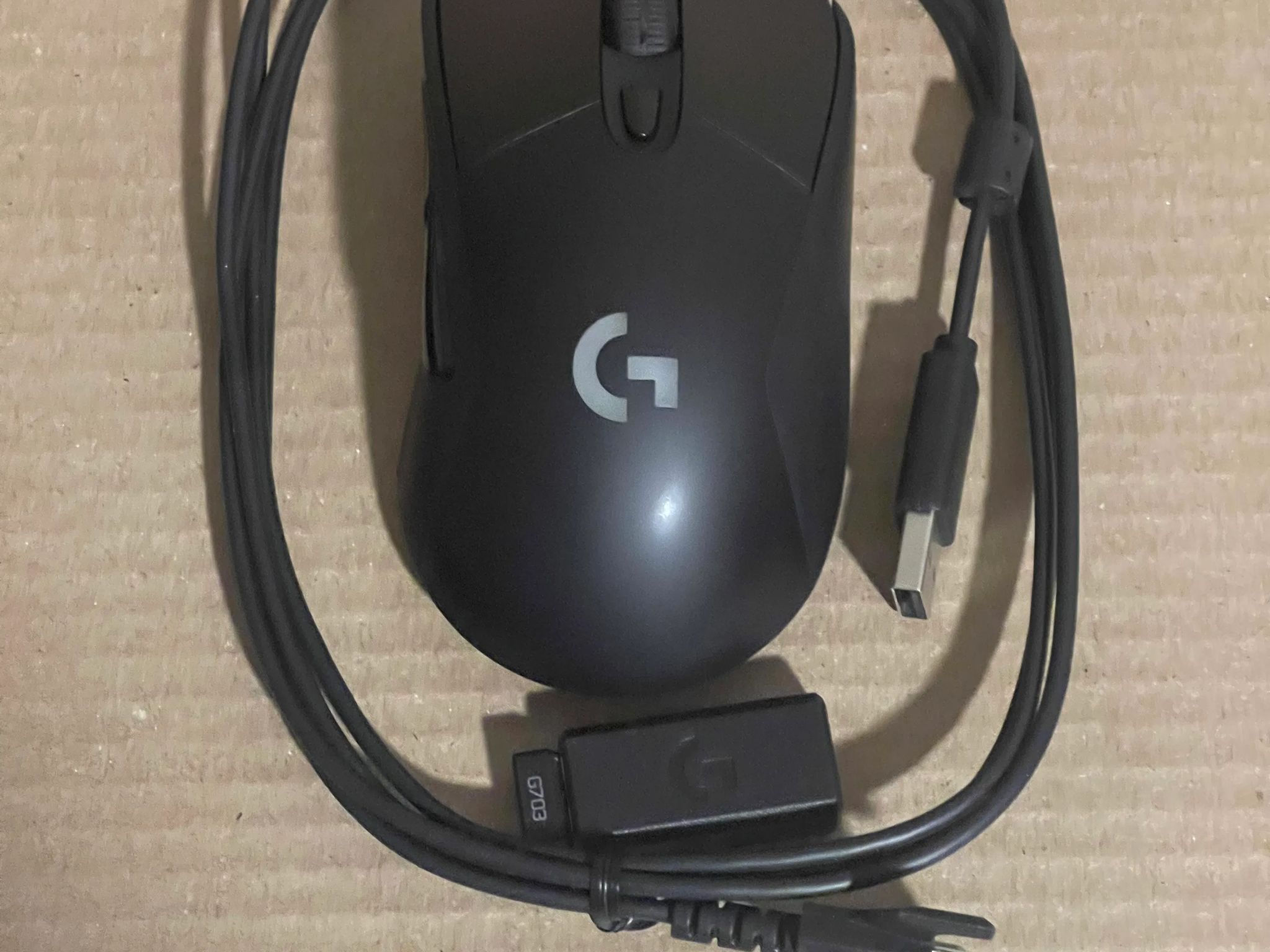 Logitech G703