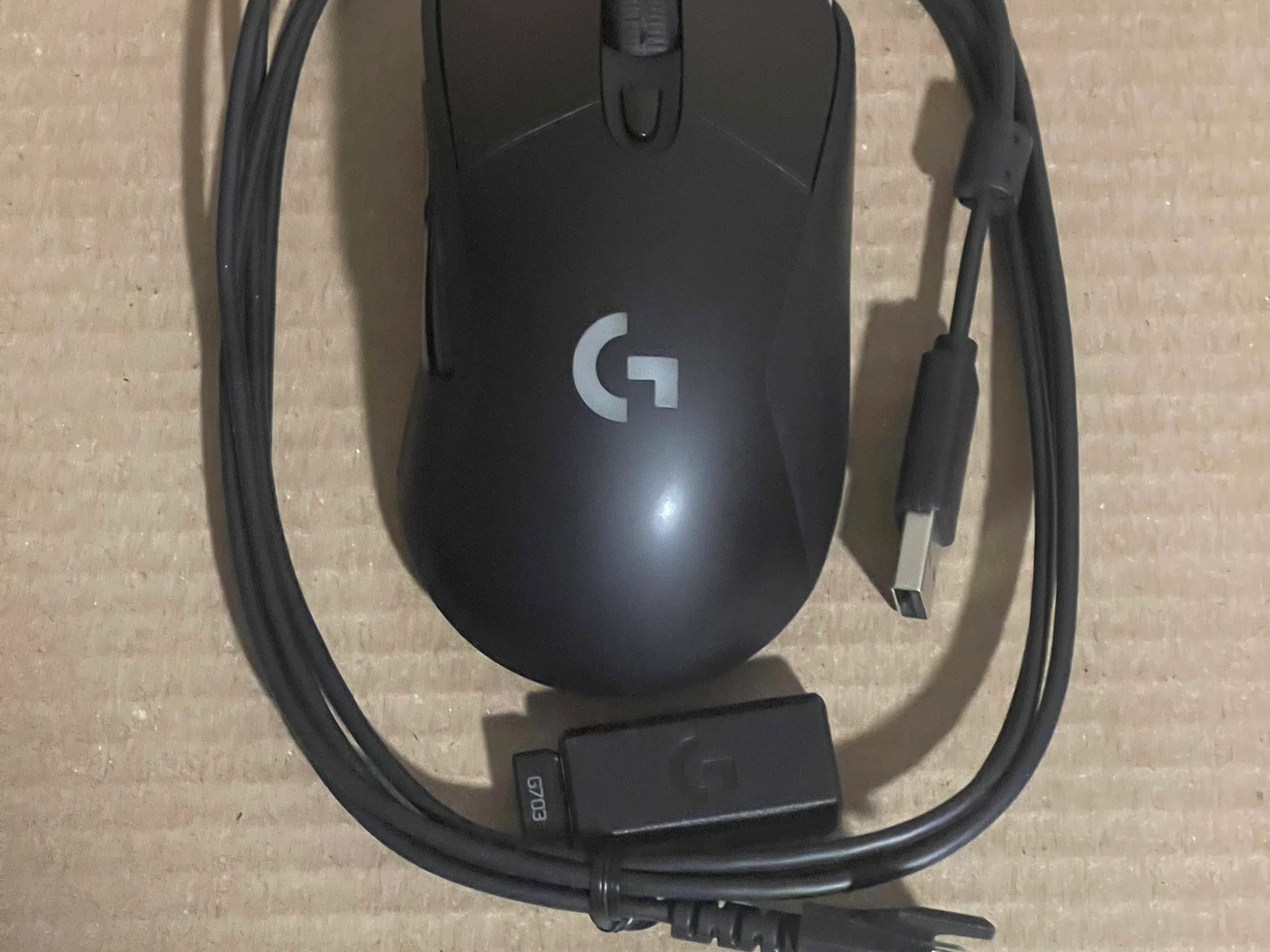 Logitech G703
