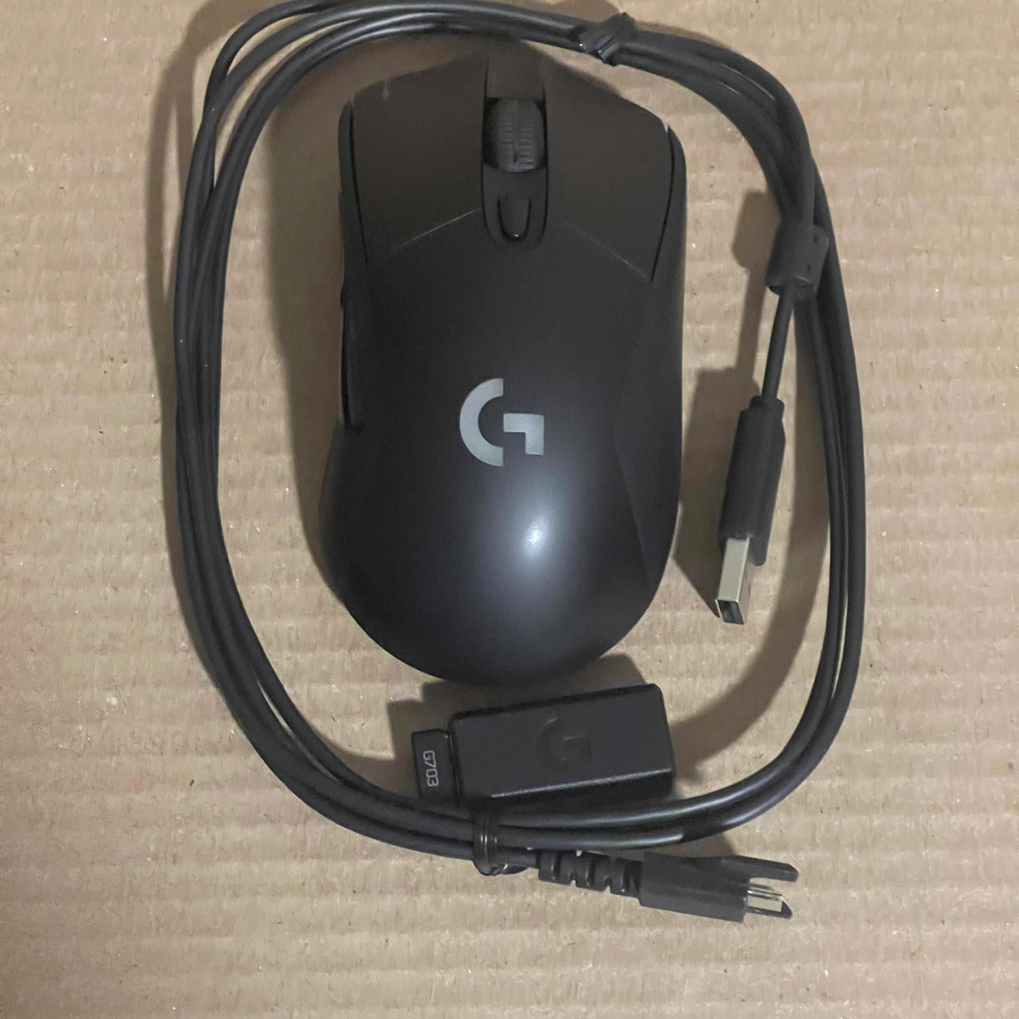 Logitech G703