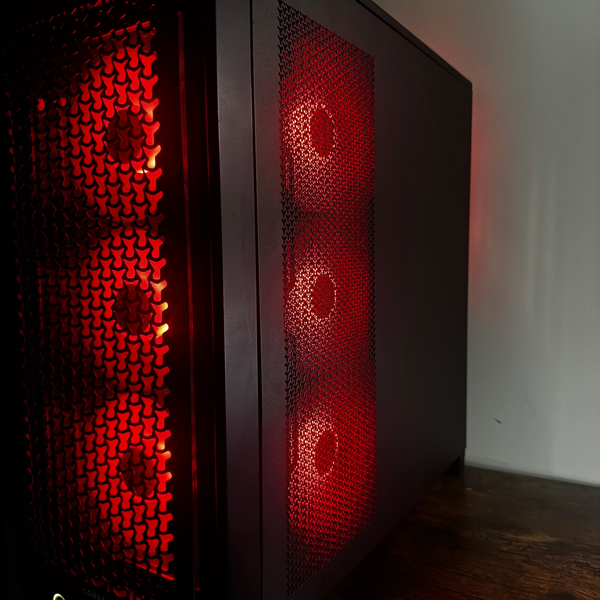 RTX 5080 | Ryzen 7 9800X3D | 64GB DDR5 | High-End Gaming PC
