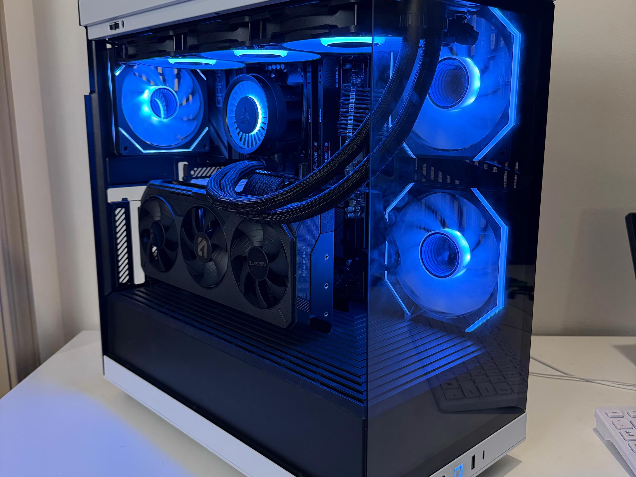 RX 9070 XT | Ryzen 7 9700X | 32gb DDR5 | 1tb NVME 🔥