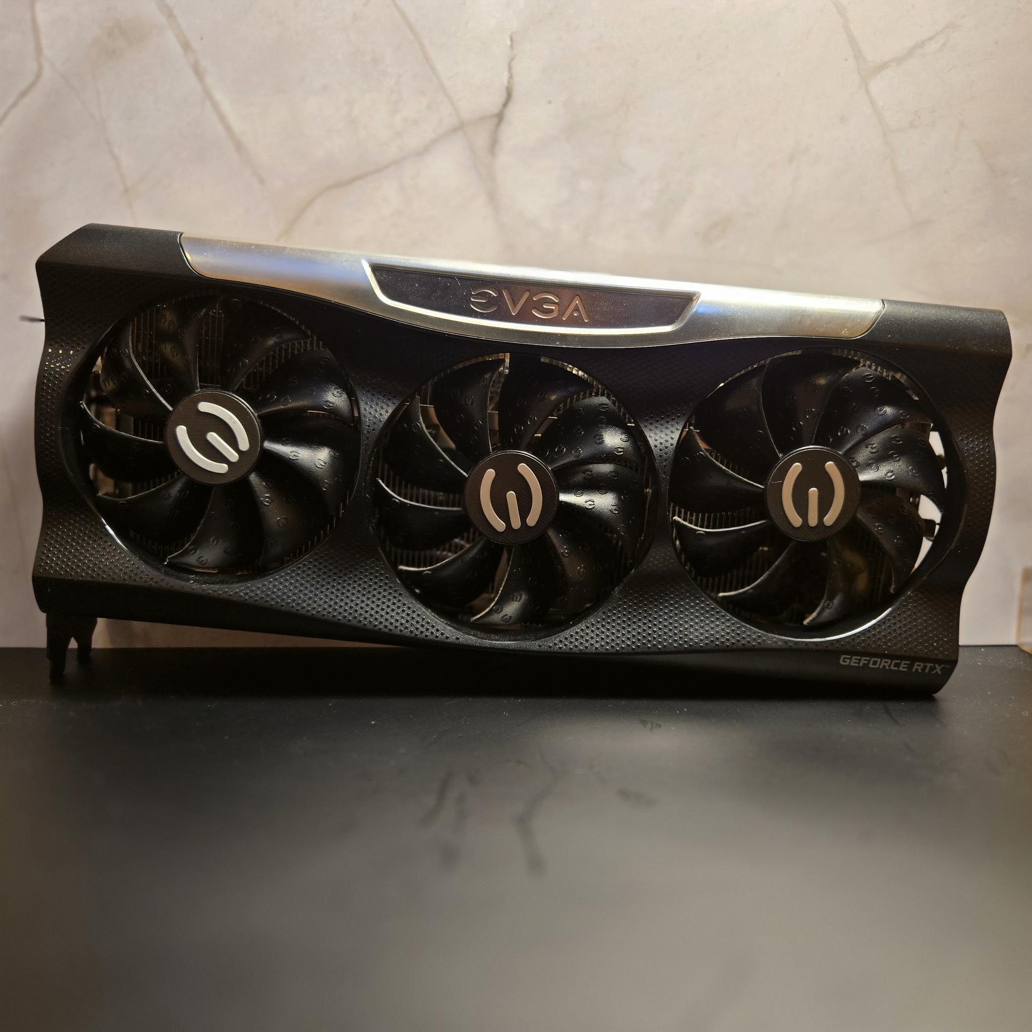 EVGA FTW3 Ultra RTX 3080 10GB