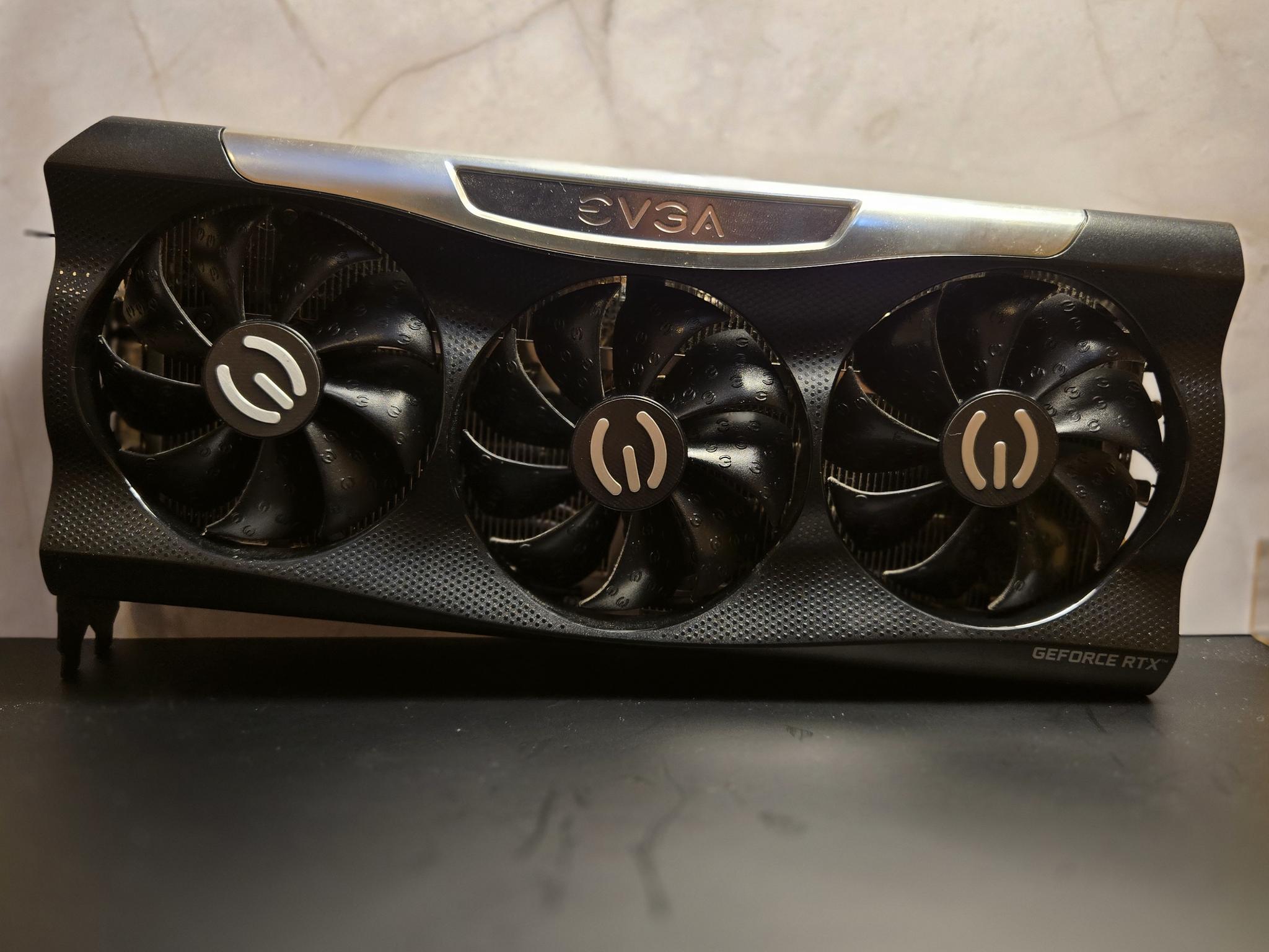 EVGA FTW3 Ultra RTX 3080 10GB