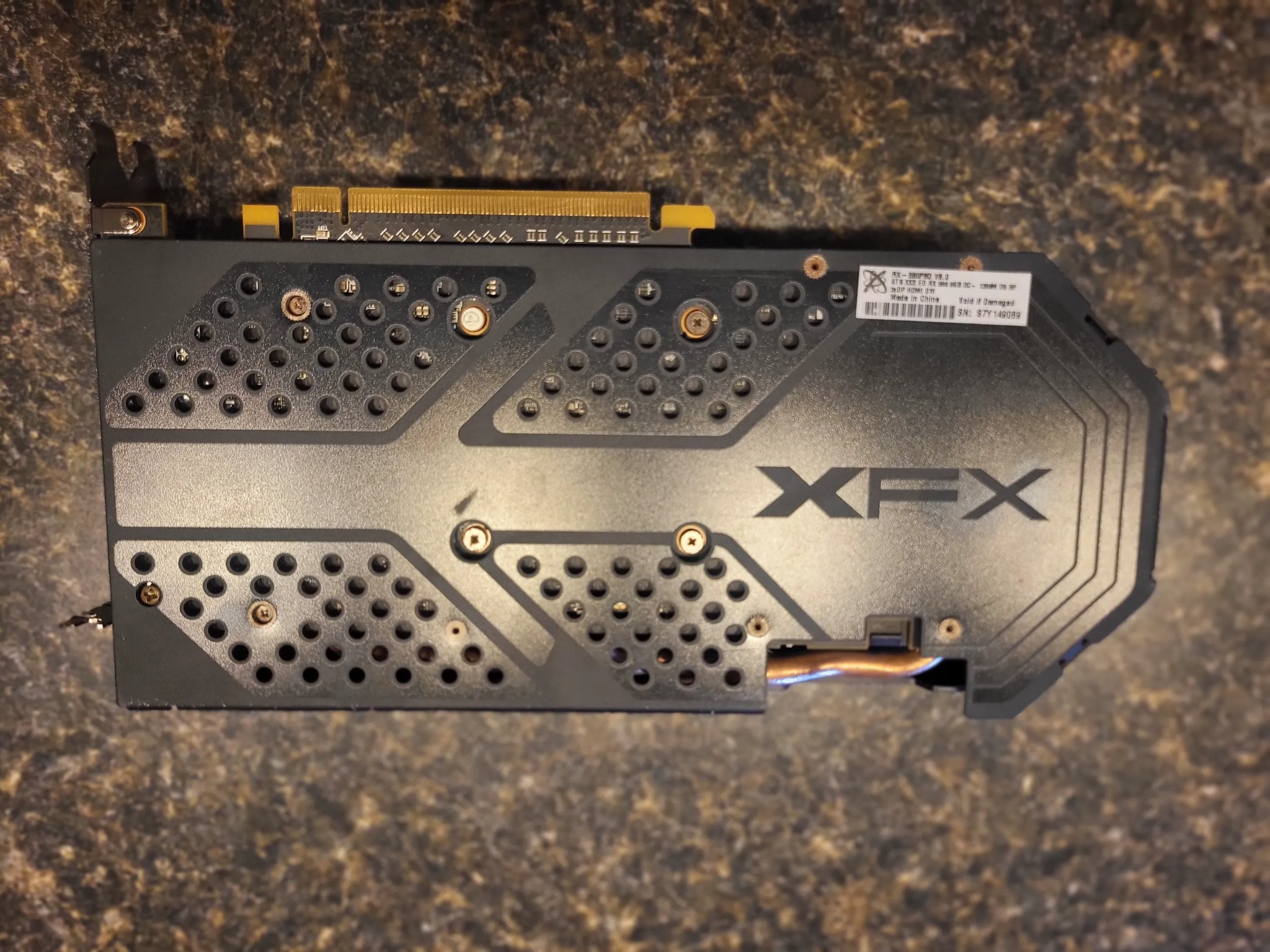 XFX AMD Radeon RX 580 8GB