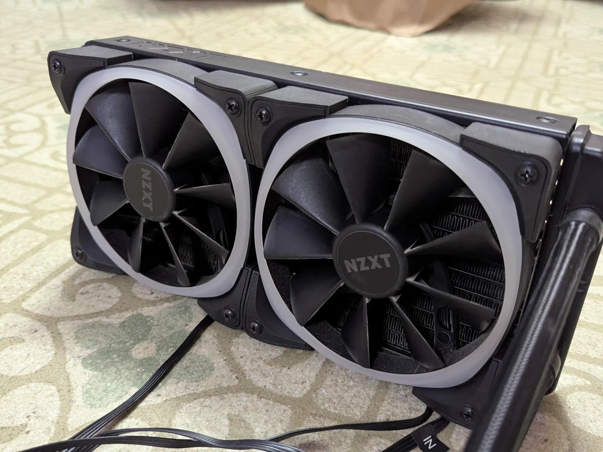NZXT Kraken X53 RGB