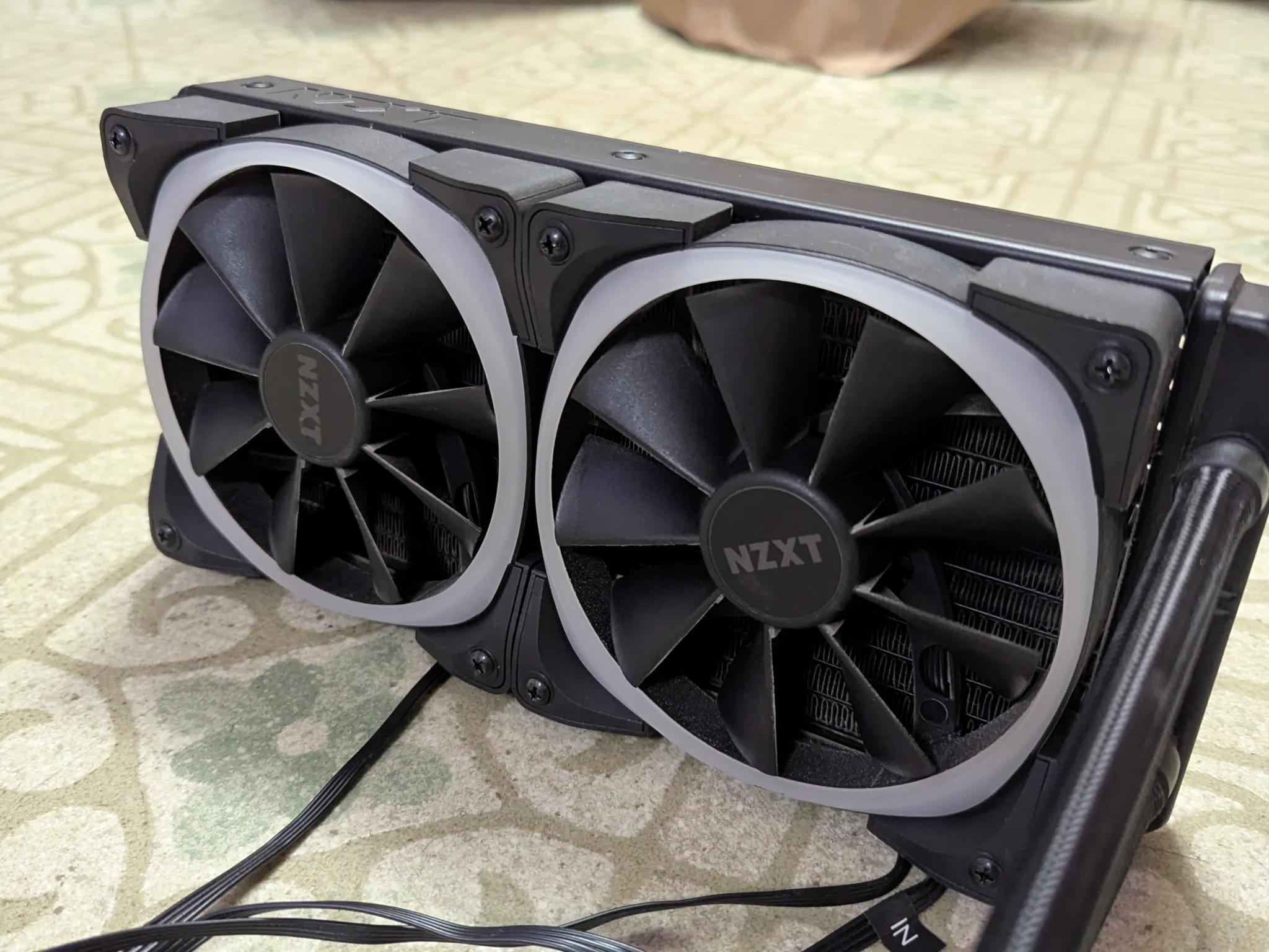 NZXT Kraken X53 RGB