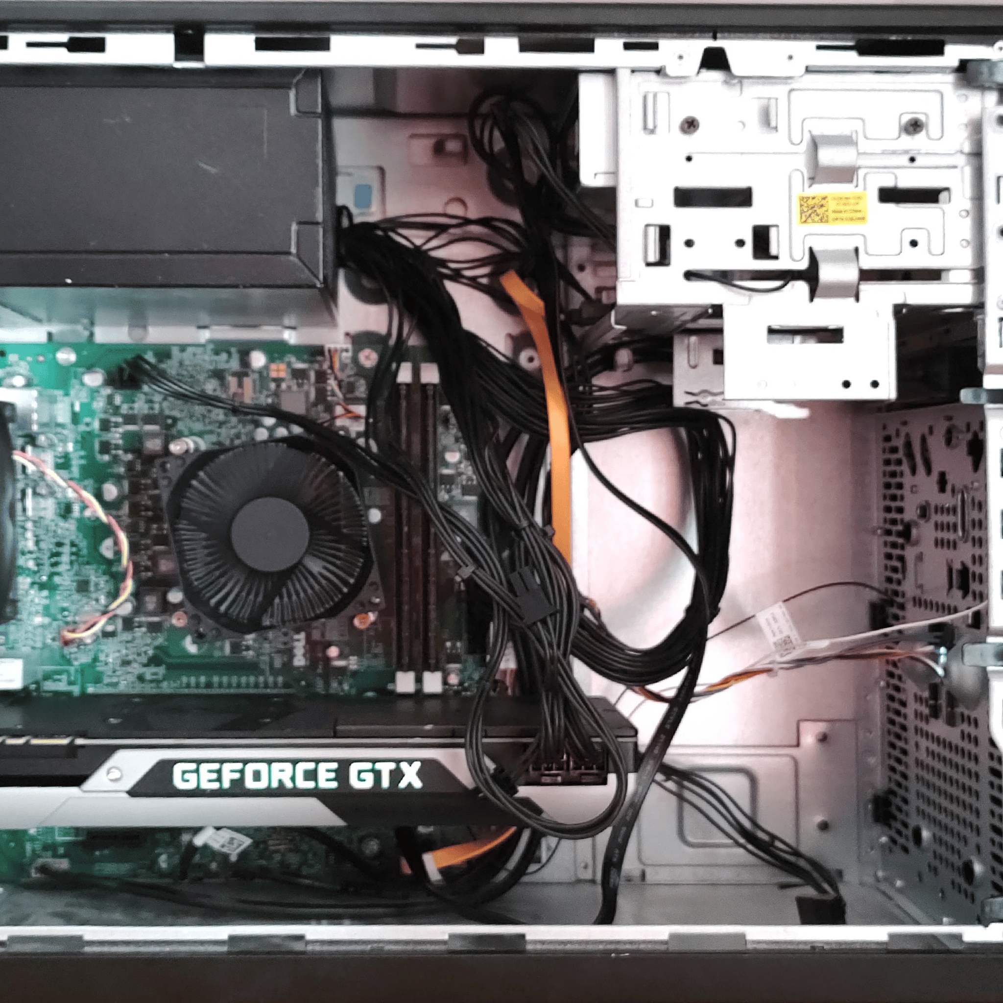 Gaming PC - Core i7, GTX 980, 16GB/512GB