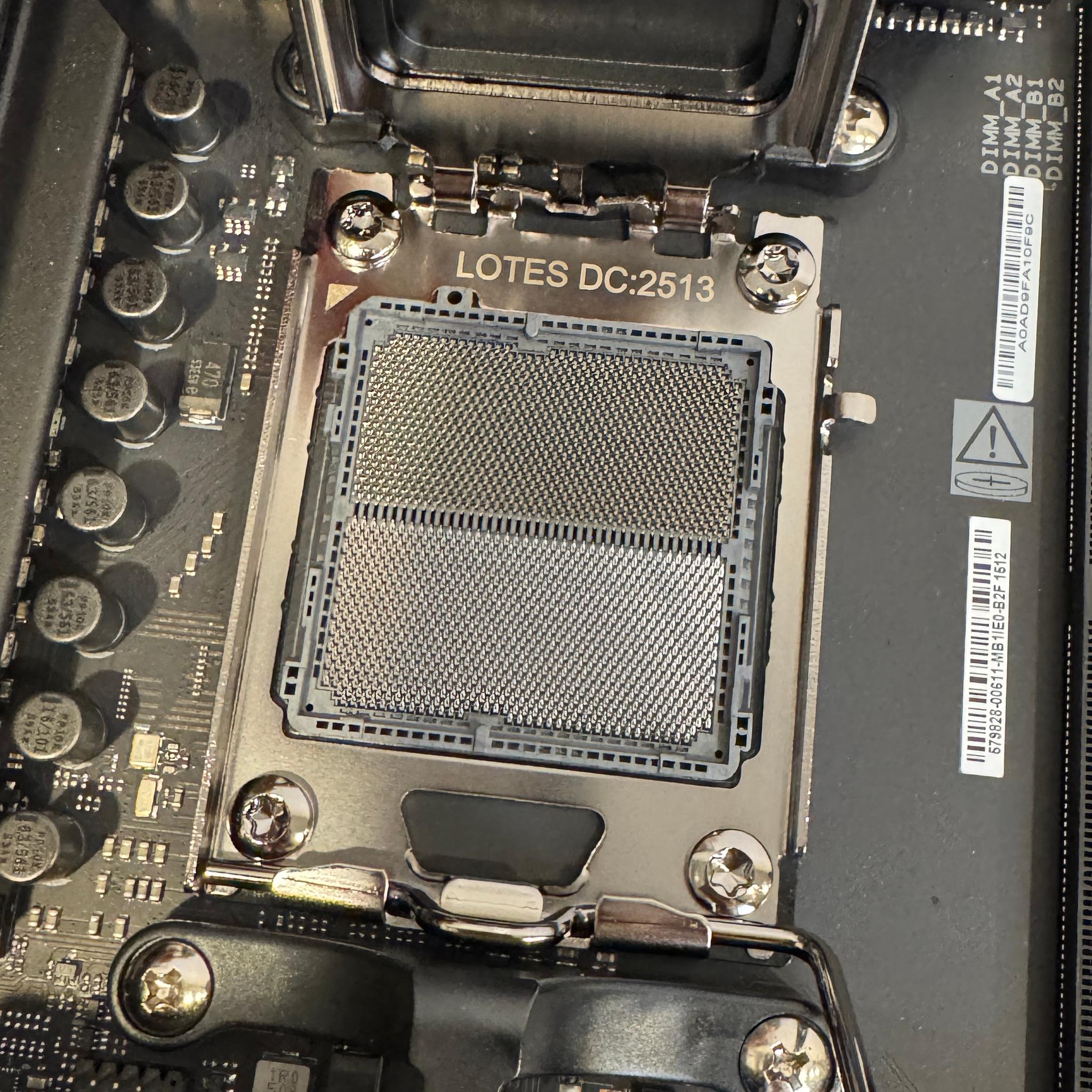 Asus Rog X870E Crosshair Hero - Brand New