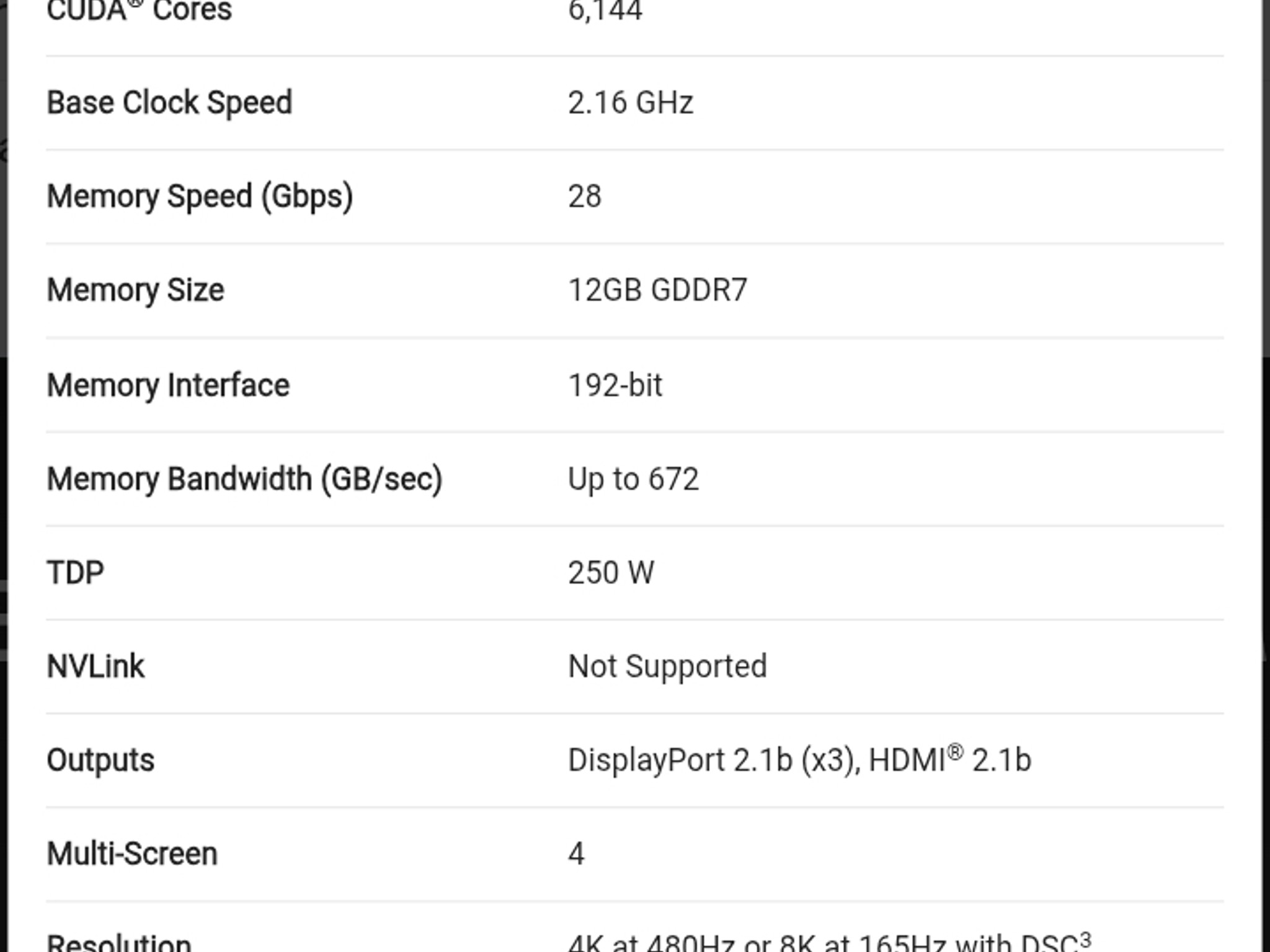 PNY GeForce RTX 5070 ARGB EPIC-X RGB OC Triple Fan