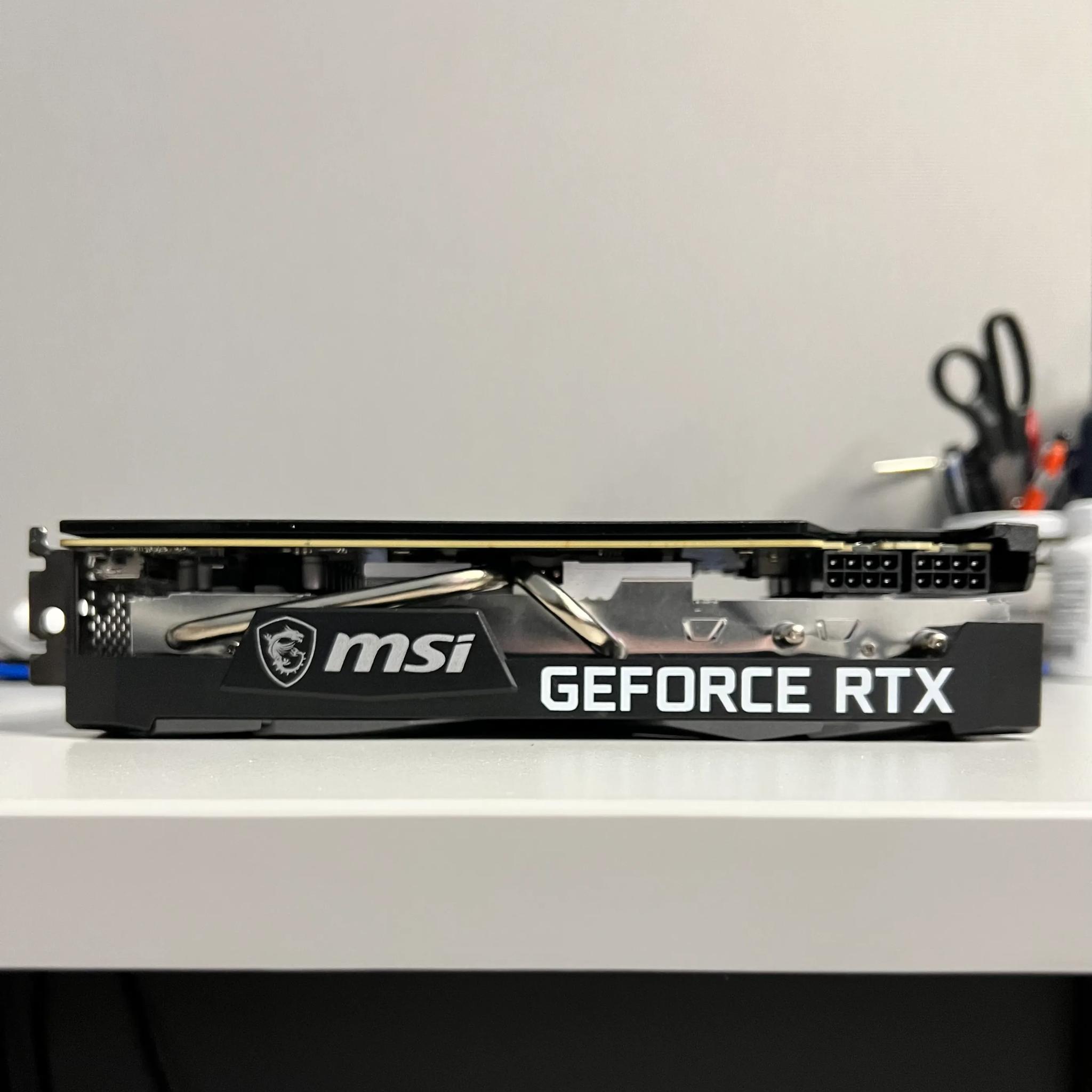MSI GeForce RTX 3070 Ventus 2X OC
