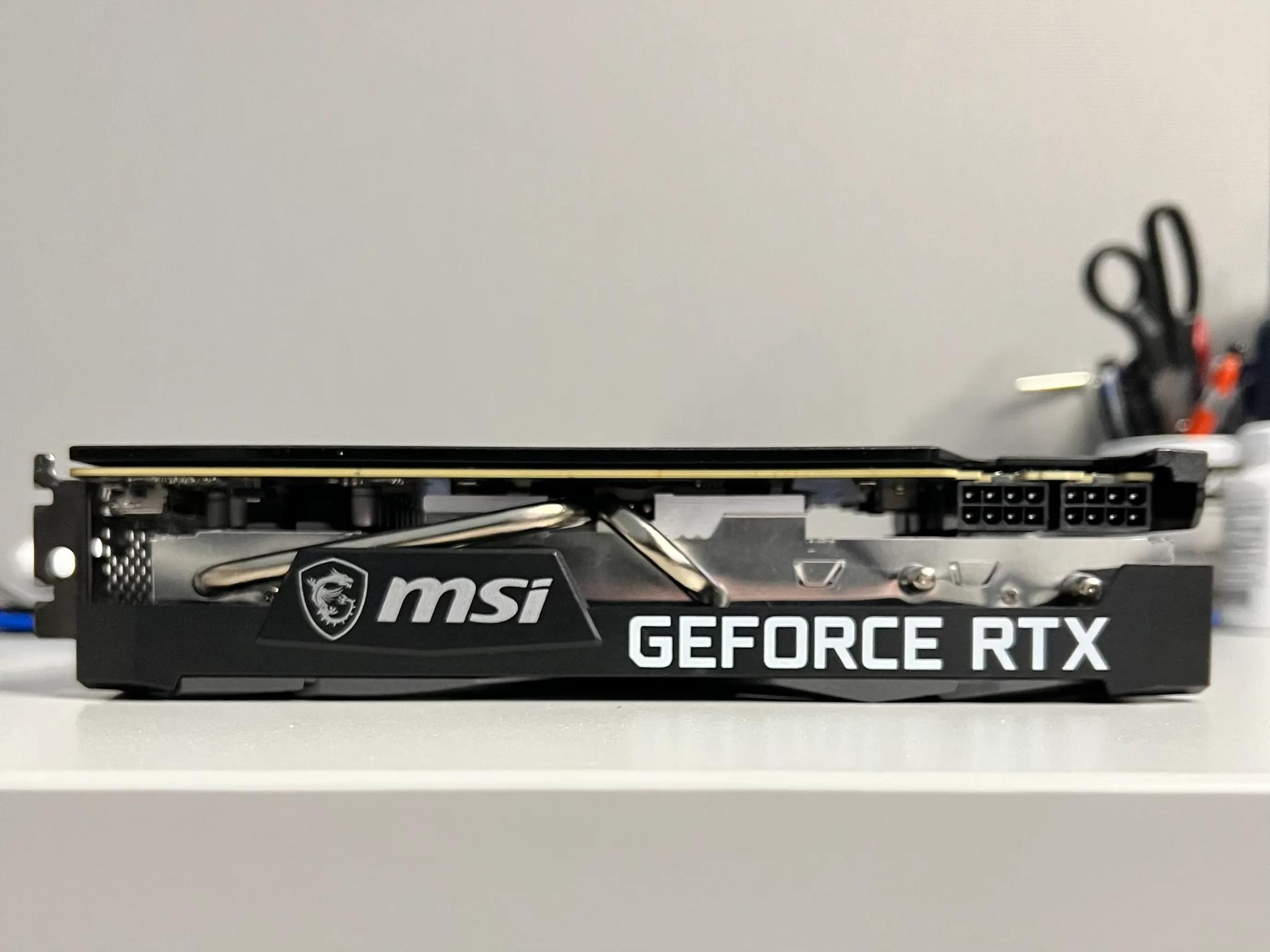 MSI GeForce RTX 3070 Ventus 2X OC