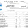 Western Digital 37GB Raptor 10K WD360 SATA HDD - PAIR