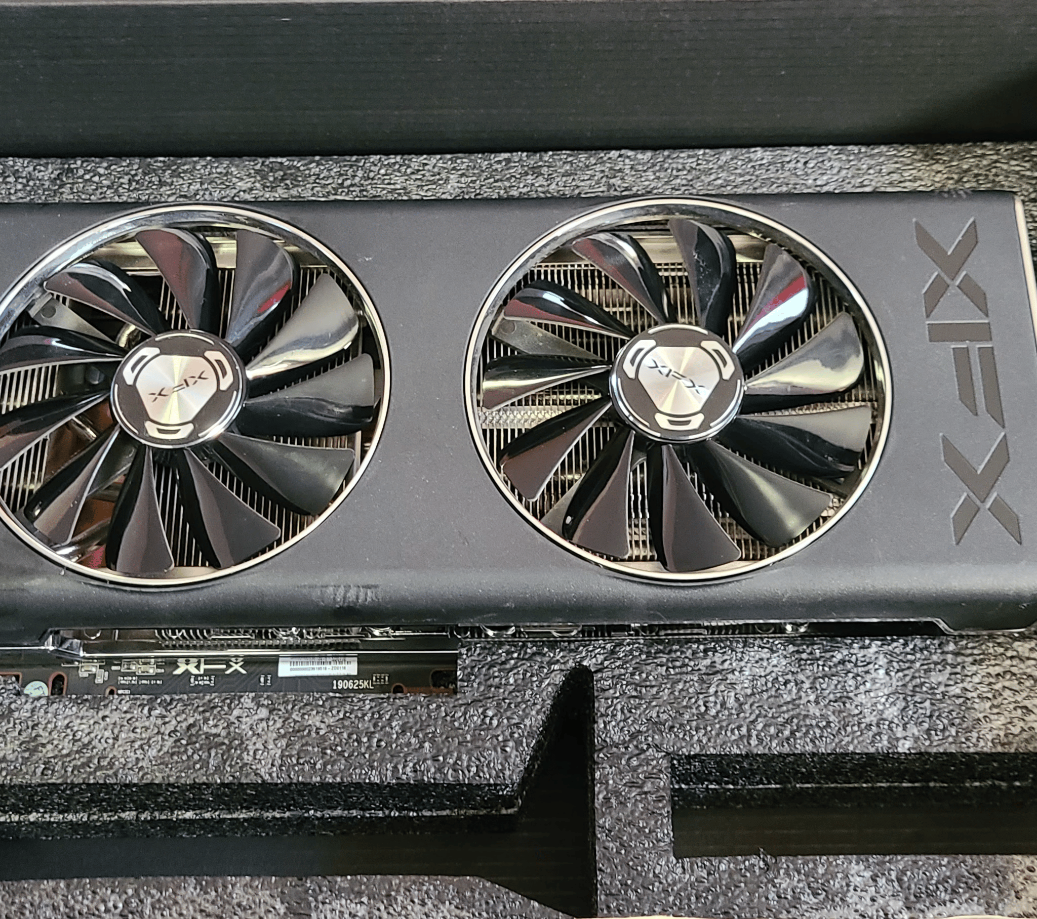 XFX AMD Radeon™ RX 5700 XT 8GB GDDR6 THICC II