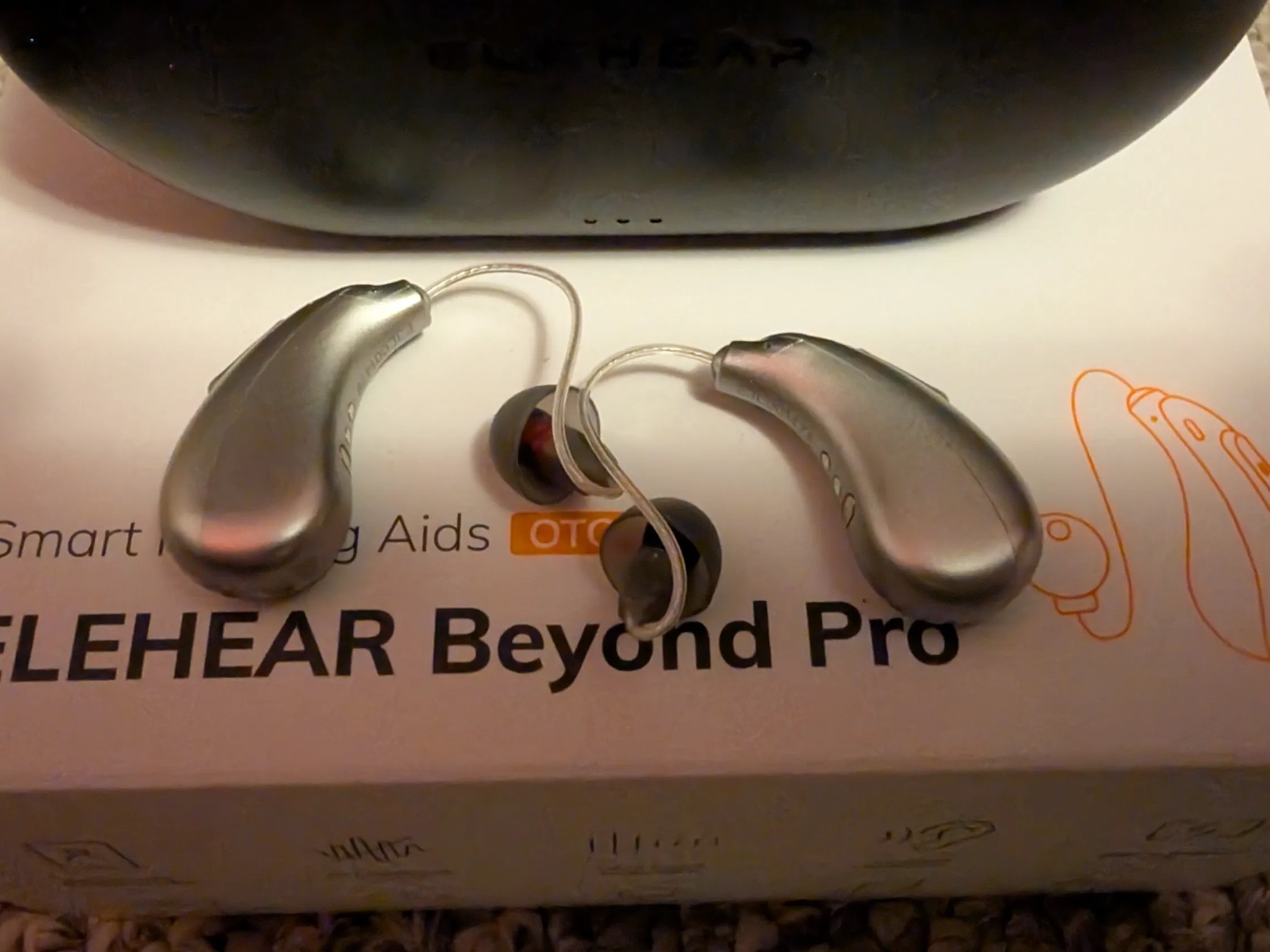 Elehear Beyond Pro (Smart Hearing Aids)