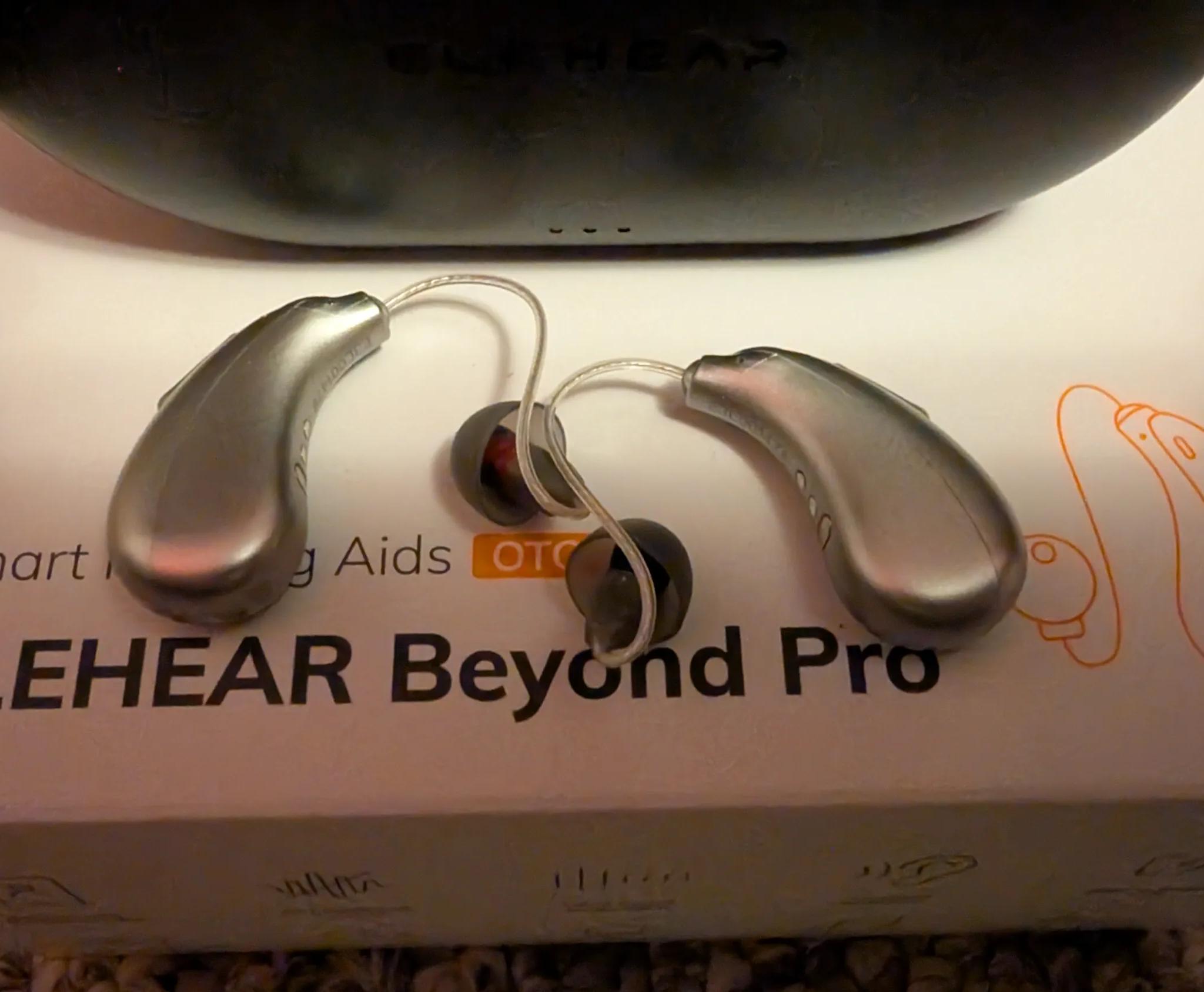 Elehear Beyond Pro (Smart Hearing Aids)