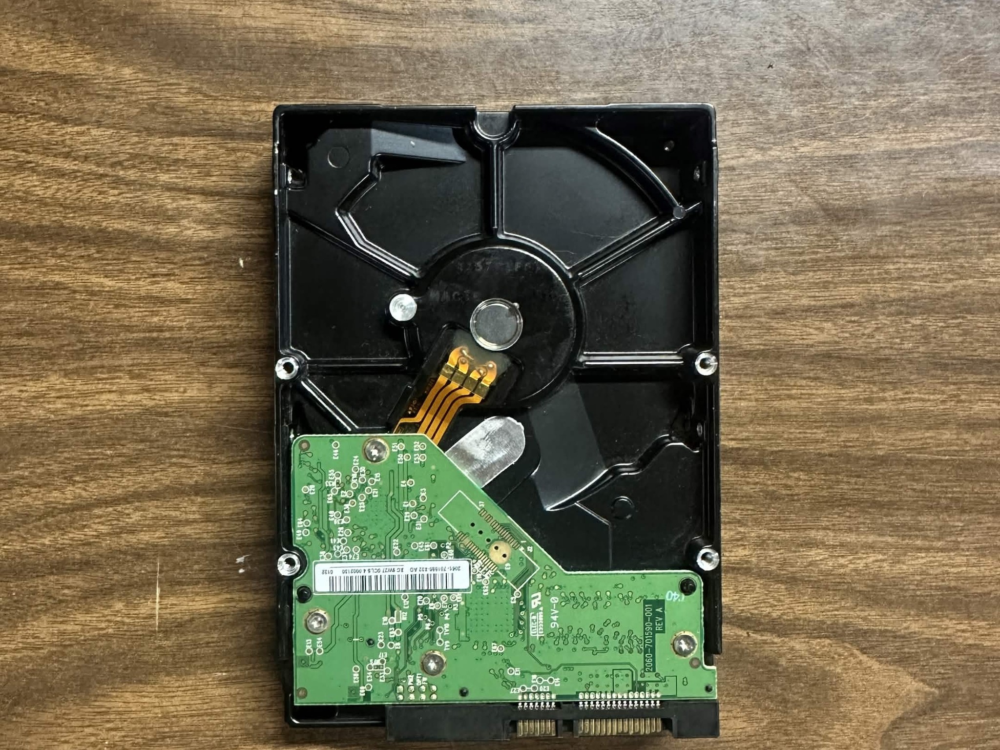 WD Blue 160GB 7200RPM 3.5in Sata Hard Drive WD1600AAJS