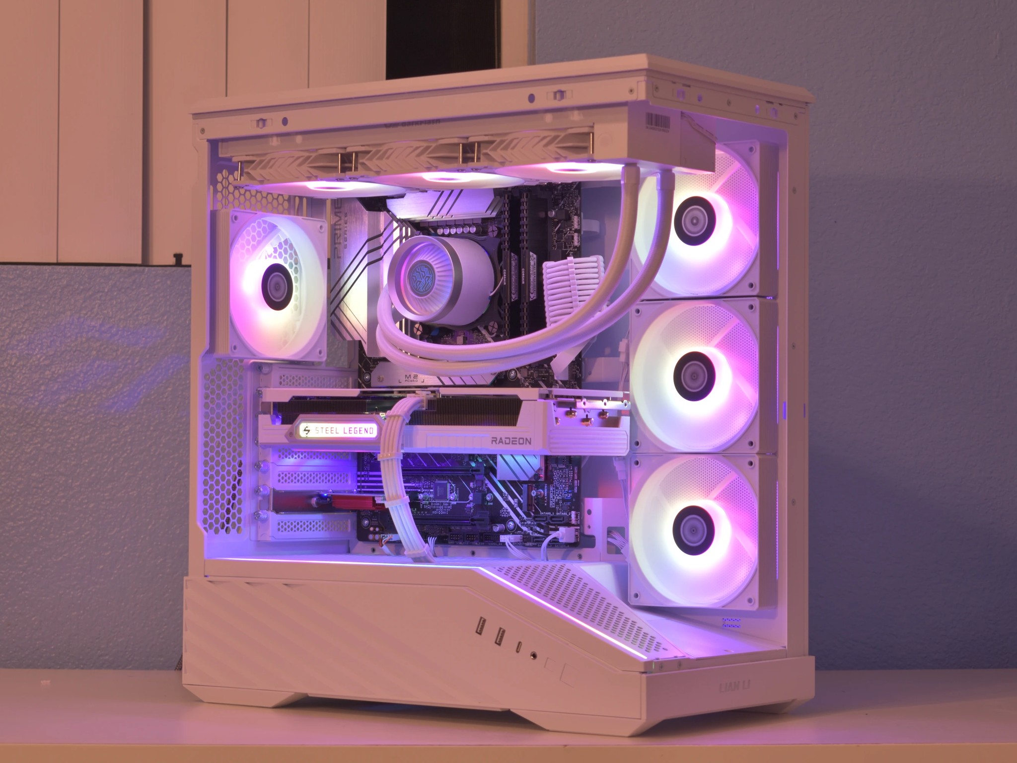 🎮Pro Gamer🎮 Intel i7 12700K | AMD RX 9060XT 16GB | 32GB DDR4 | 1TB nVME SSD | RGB | Win11 + Wifi