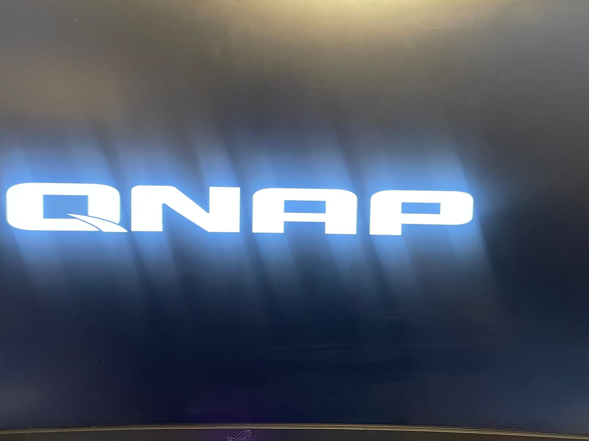 QNAP TS-469L 4TB 4x1TB NAS